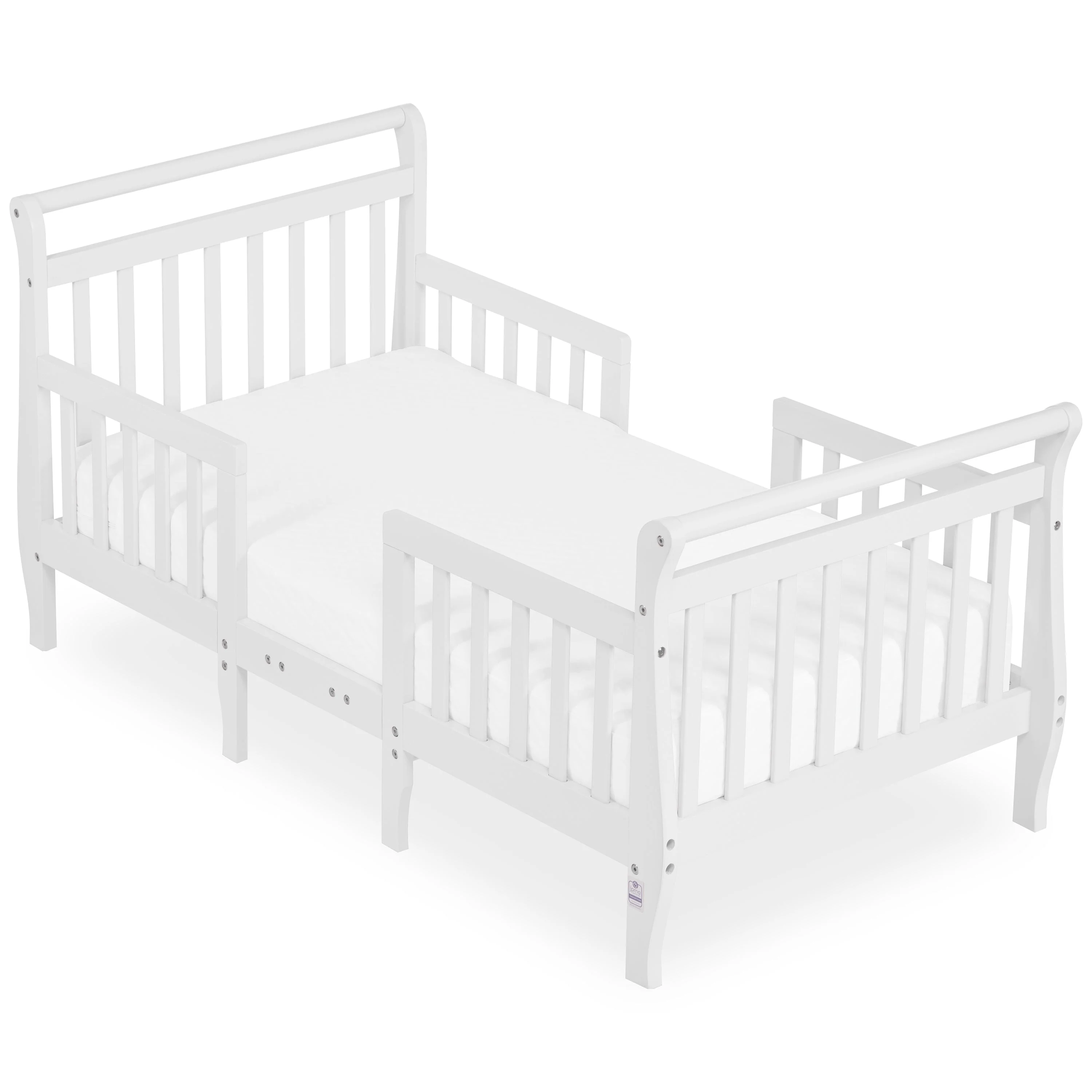 Dream On Me Emma 3 in 1 Convertible Toddler Bed - Image 3
