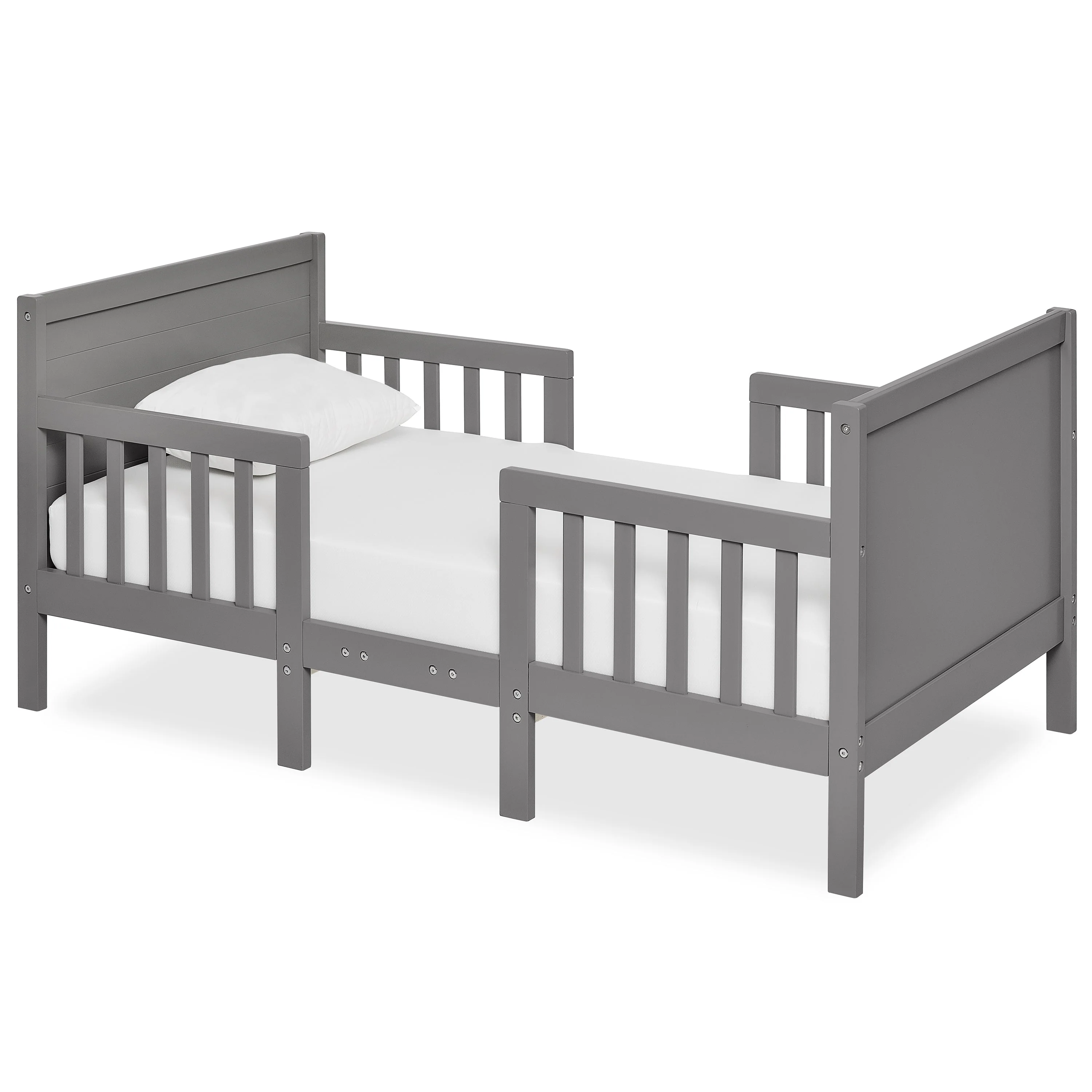 Dream On Me Hudson 3 In 1 Convertible Toddler Bed - Image 22