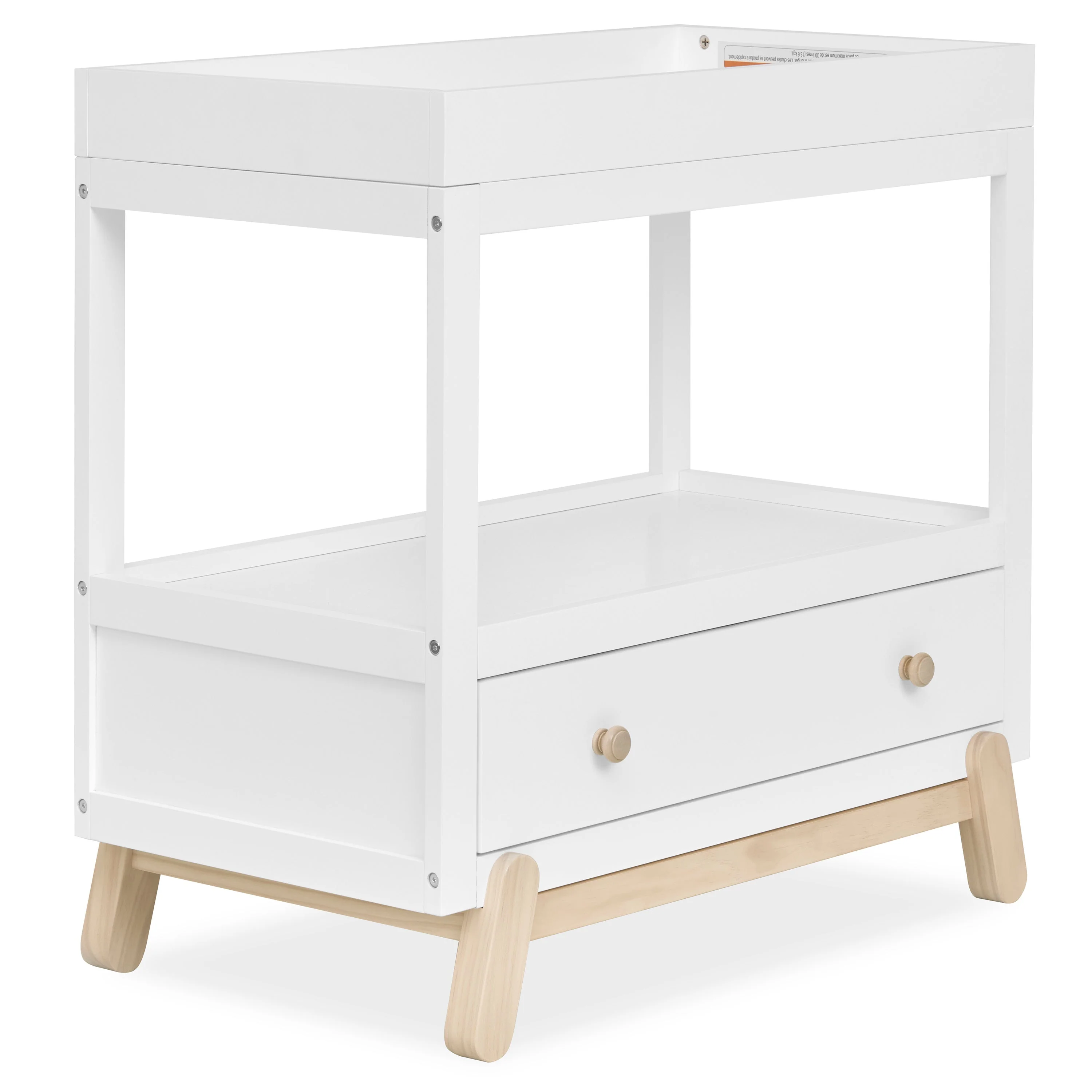 Dream On Me Hygge Changing Table - Image 7