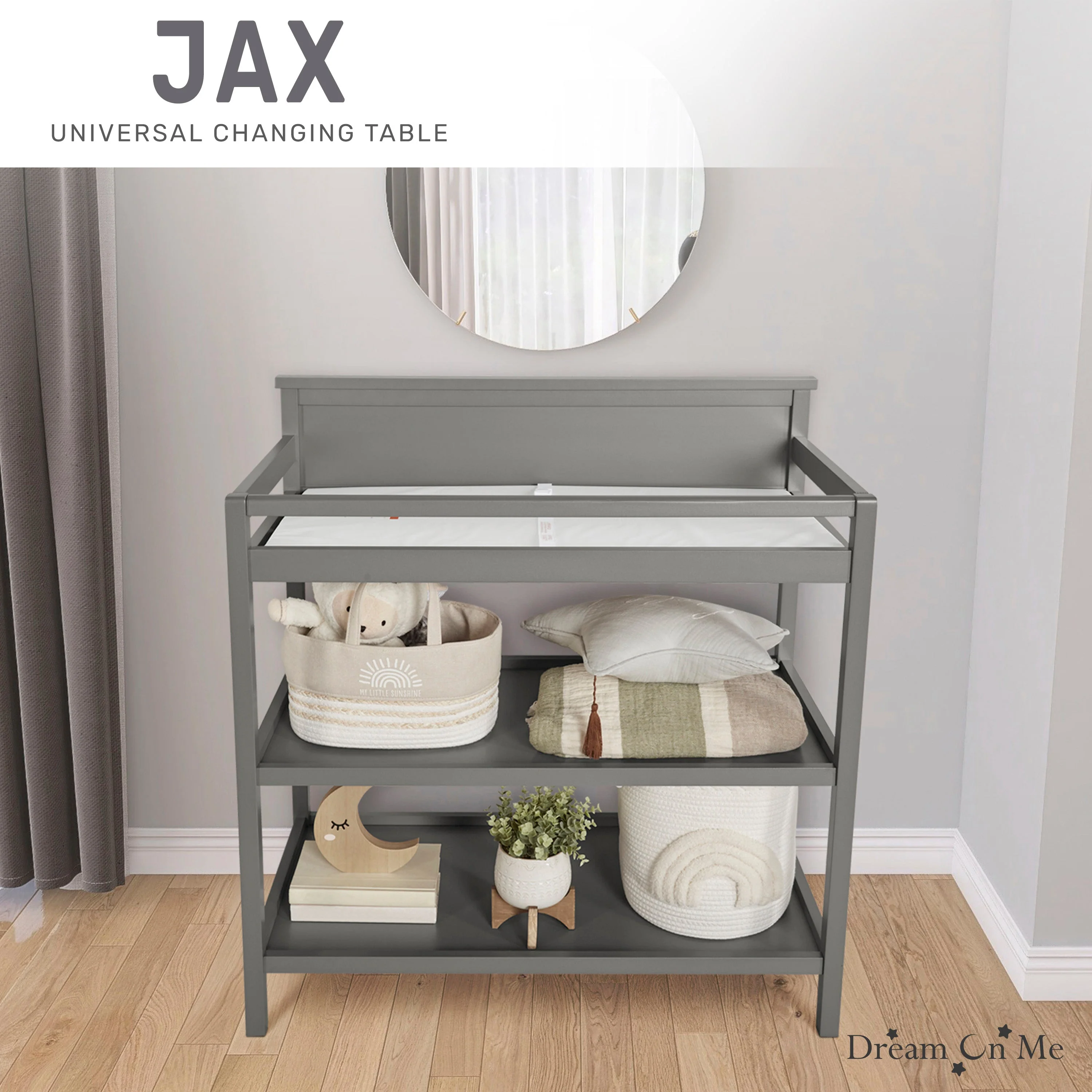 Dream On Me Jax Universal Changing table - Image 26