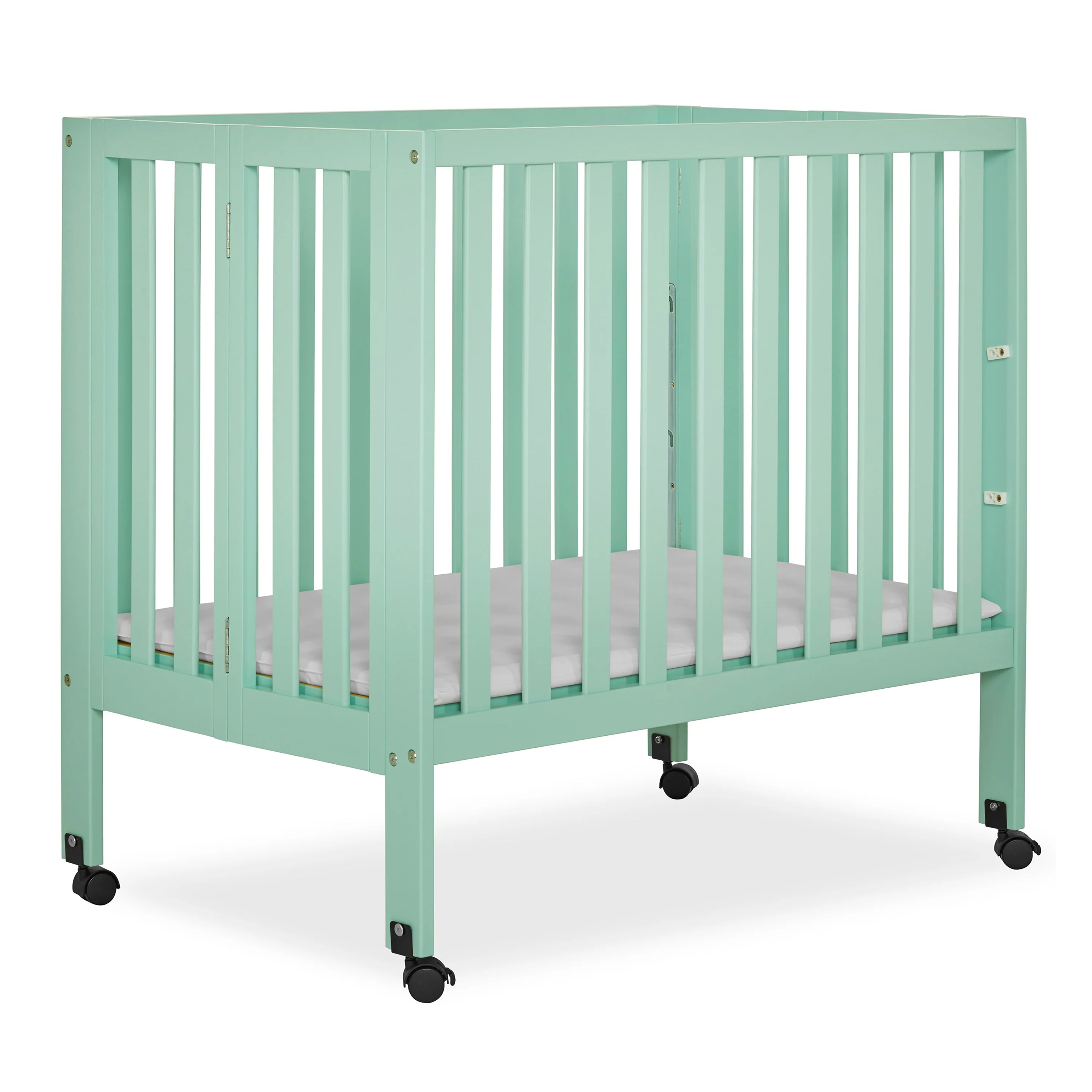 Dream On Me Jett Non Full Size Folding Crib - Image 2