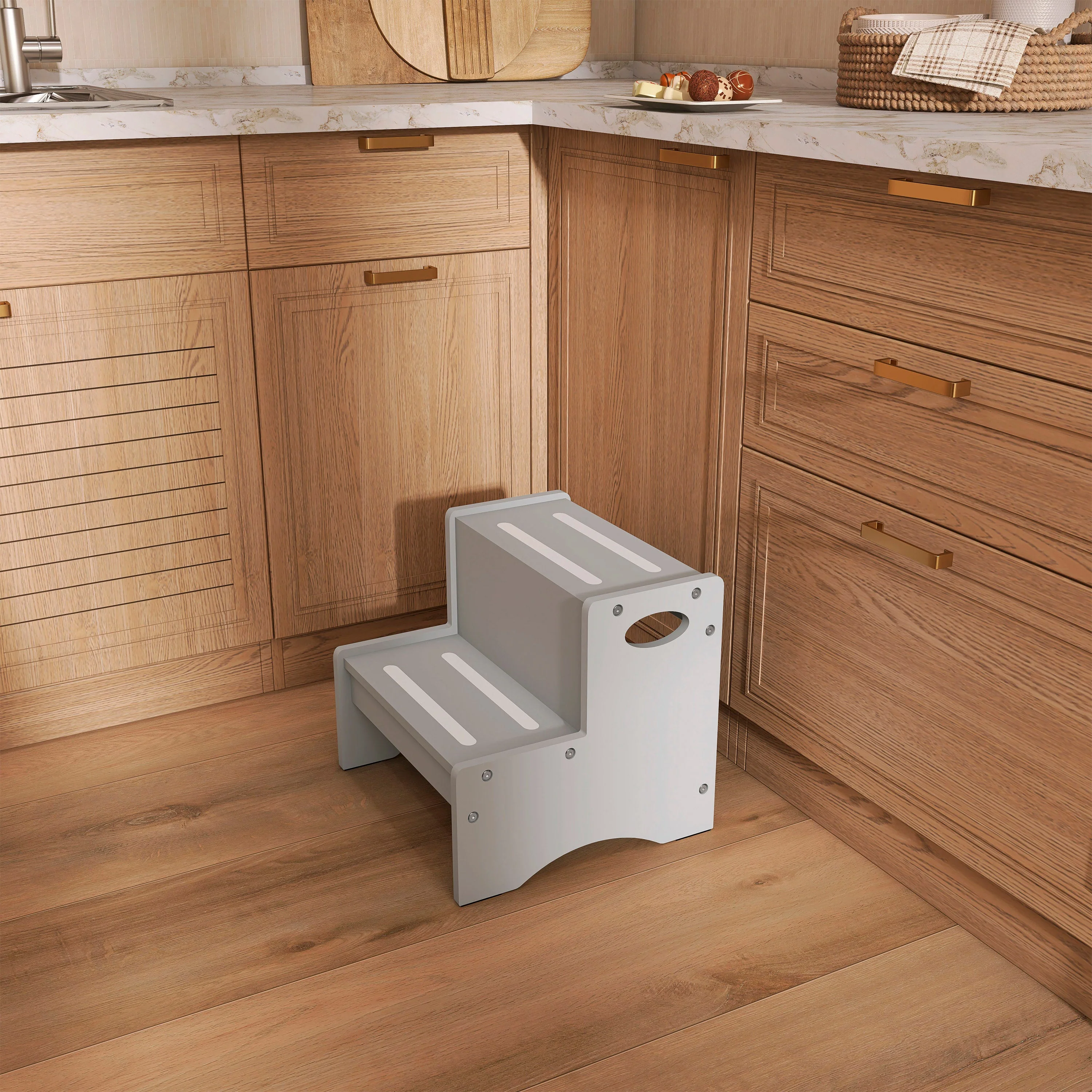 Dream On Me Little Steps Step Stool - Image 18
