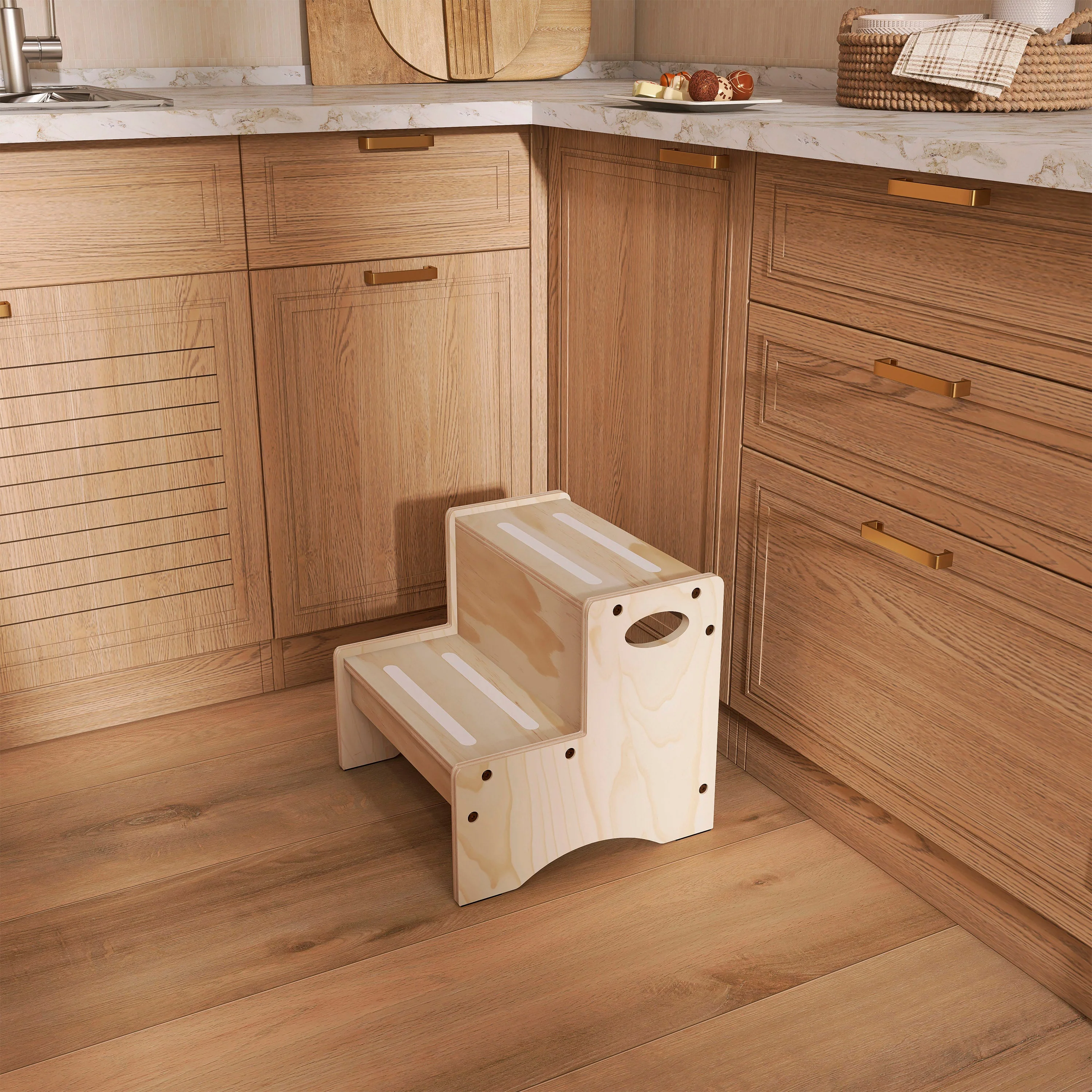 Dream On Me Little Steps Step Stool - Image 9