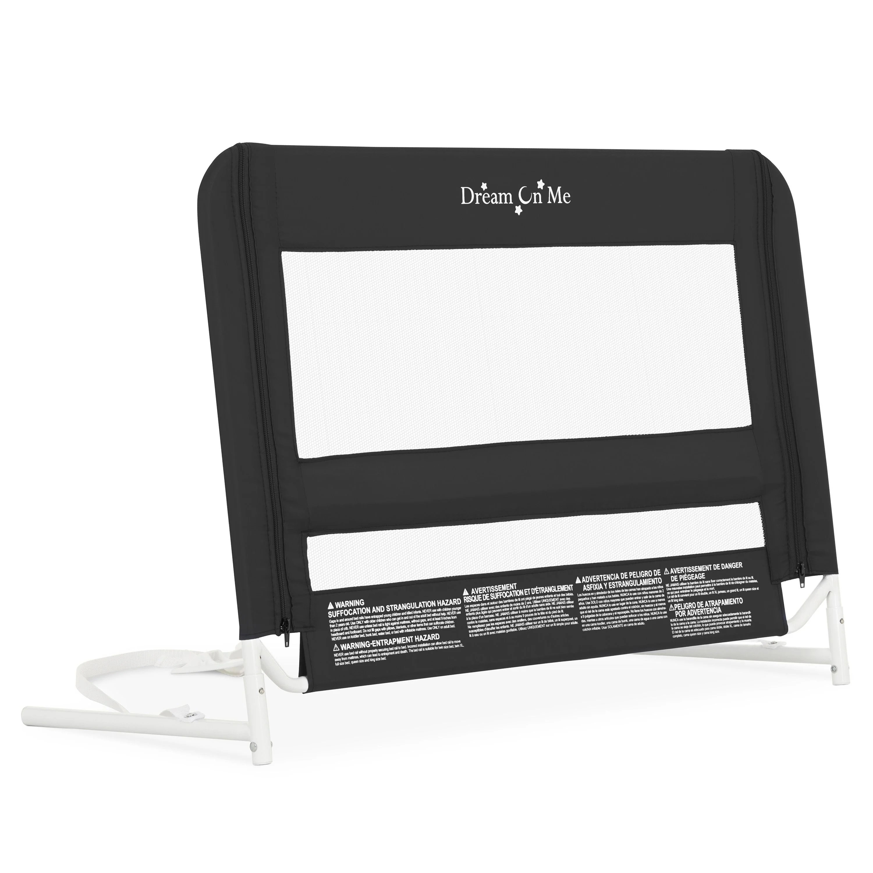 Dream On Me Mesh Security Bed Rail - Image 8
