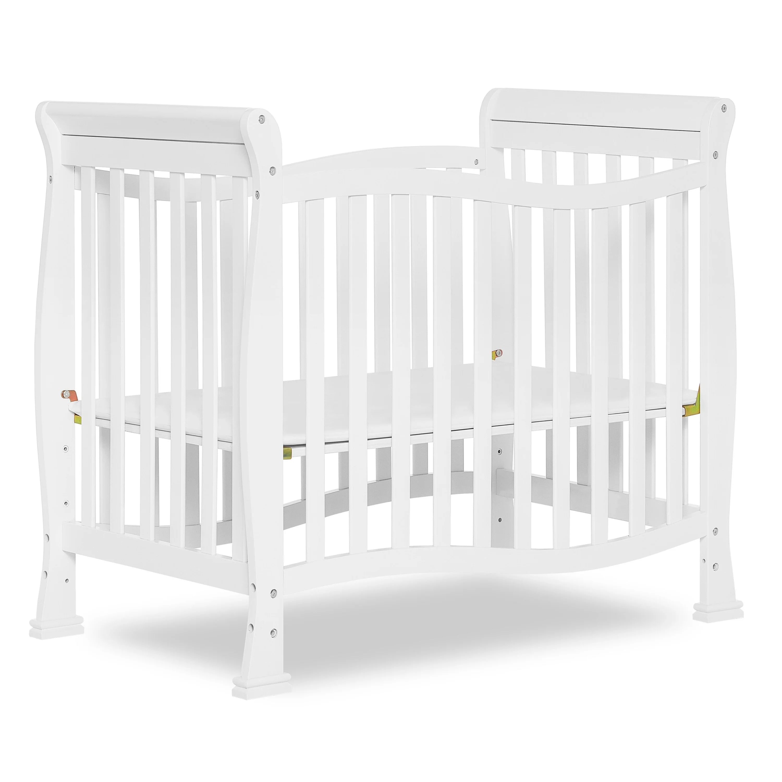 Dream On Me Piper 4-in-1 Convertible Mini Crib - Image 51