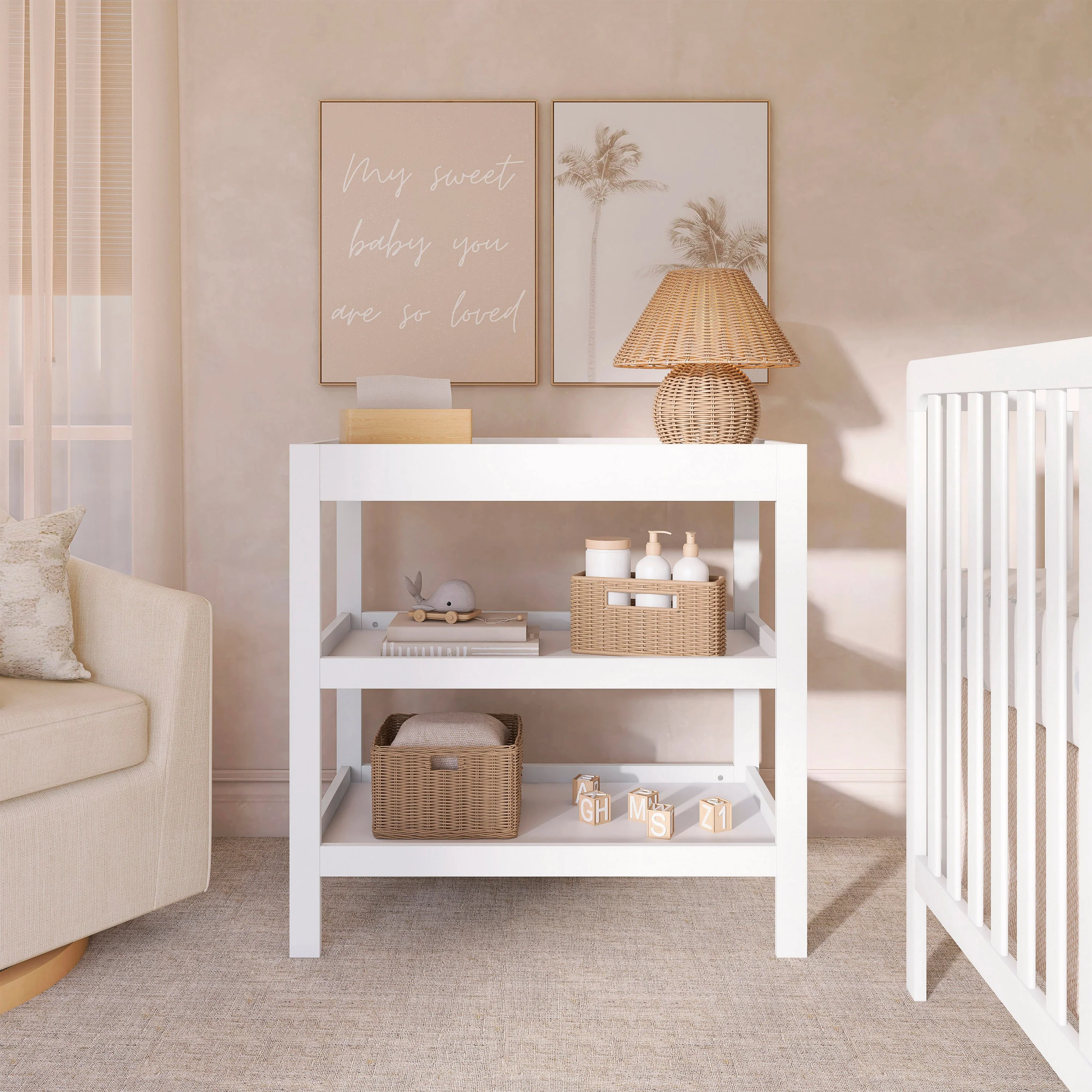 Dream On Me Ridgefield Changing Table - Image 17