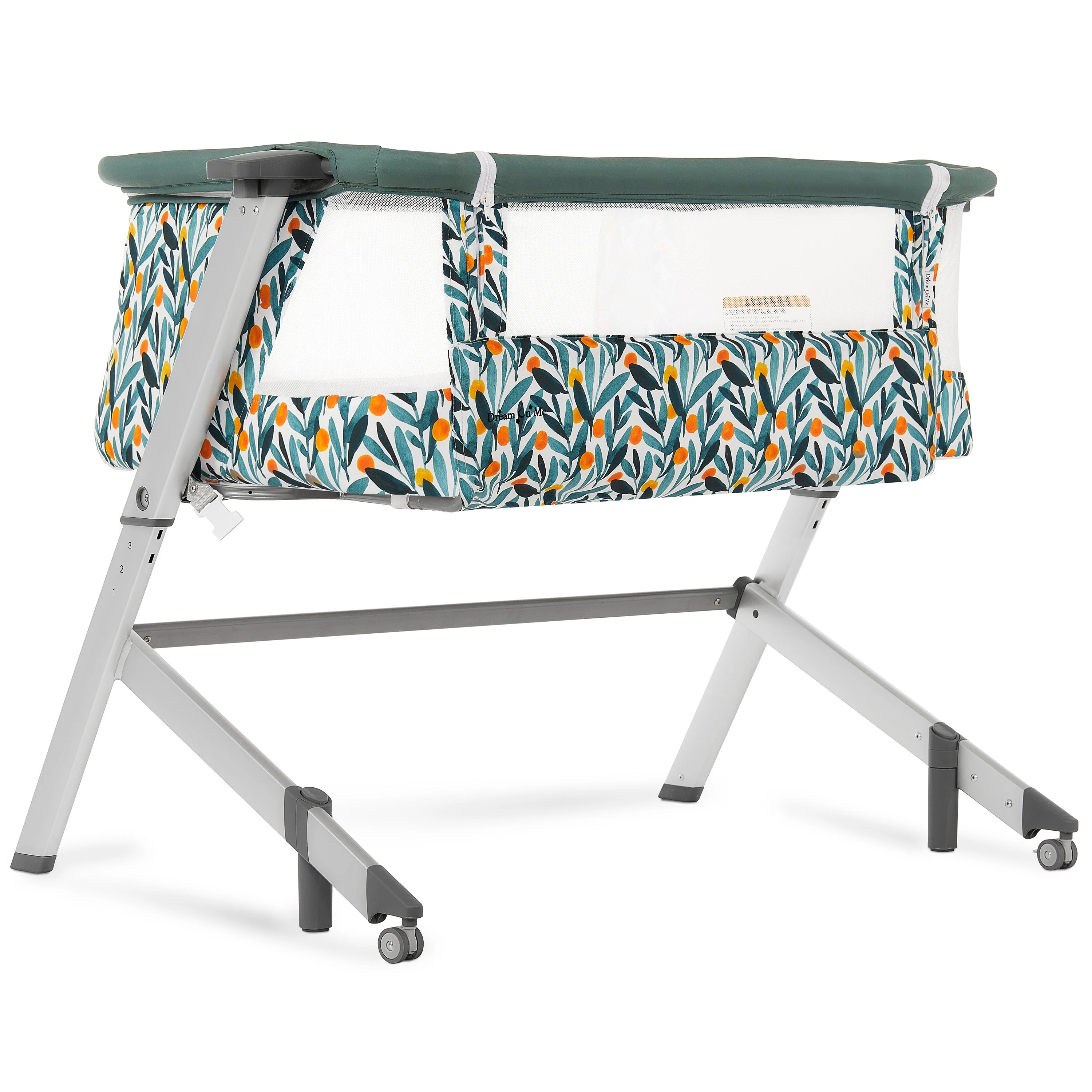 Dream On Me Skylar Bassinet And Bedside Sleeper - Image 3