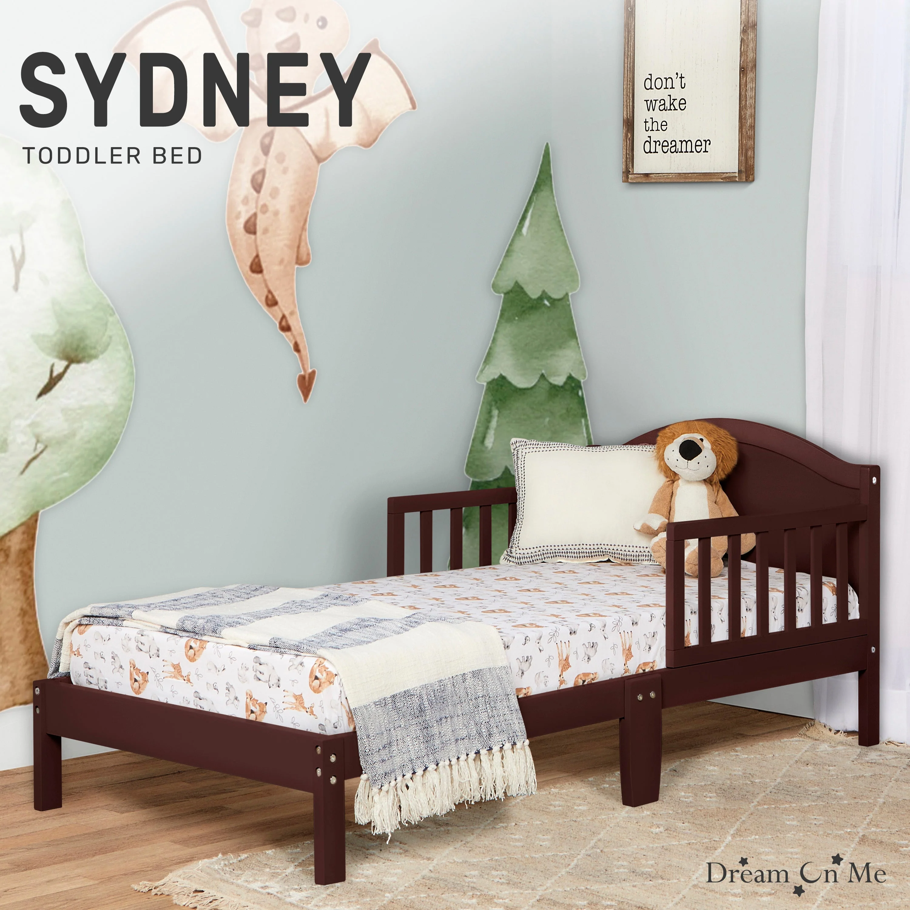 Dream On Me Sydney Toddler bed - Image 26
