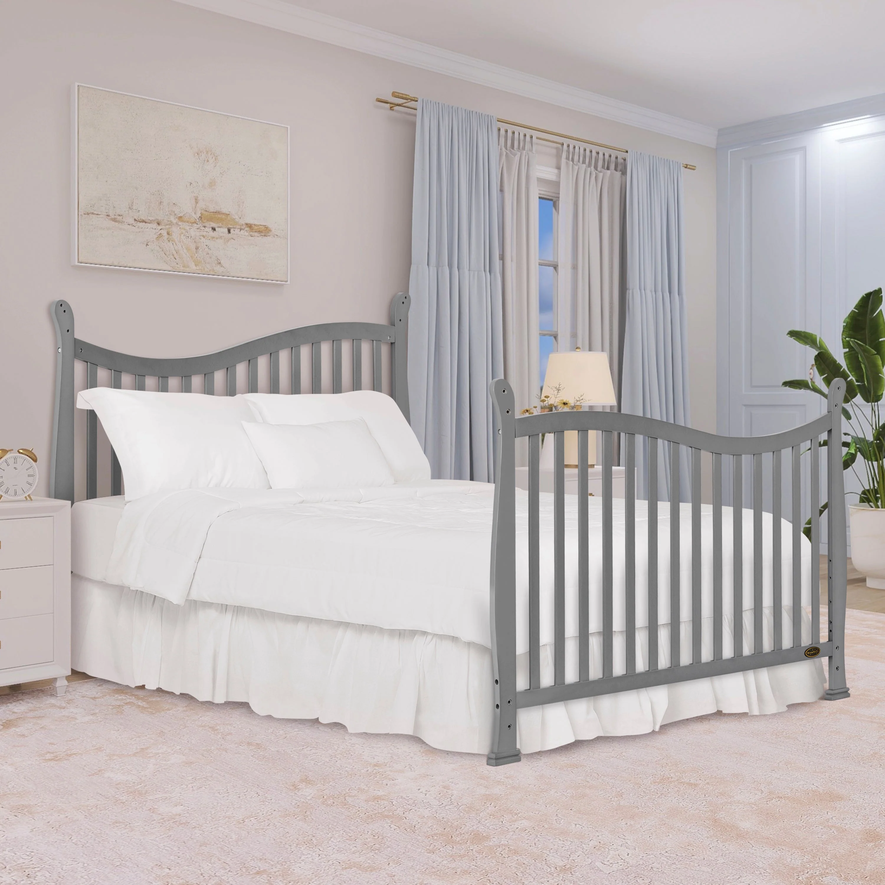 Dream On Me Violet 7-in-1 Convertible Crib - Image 28