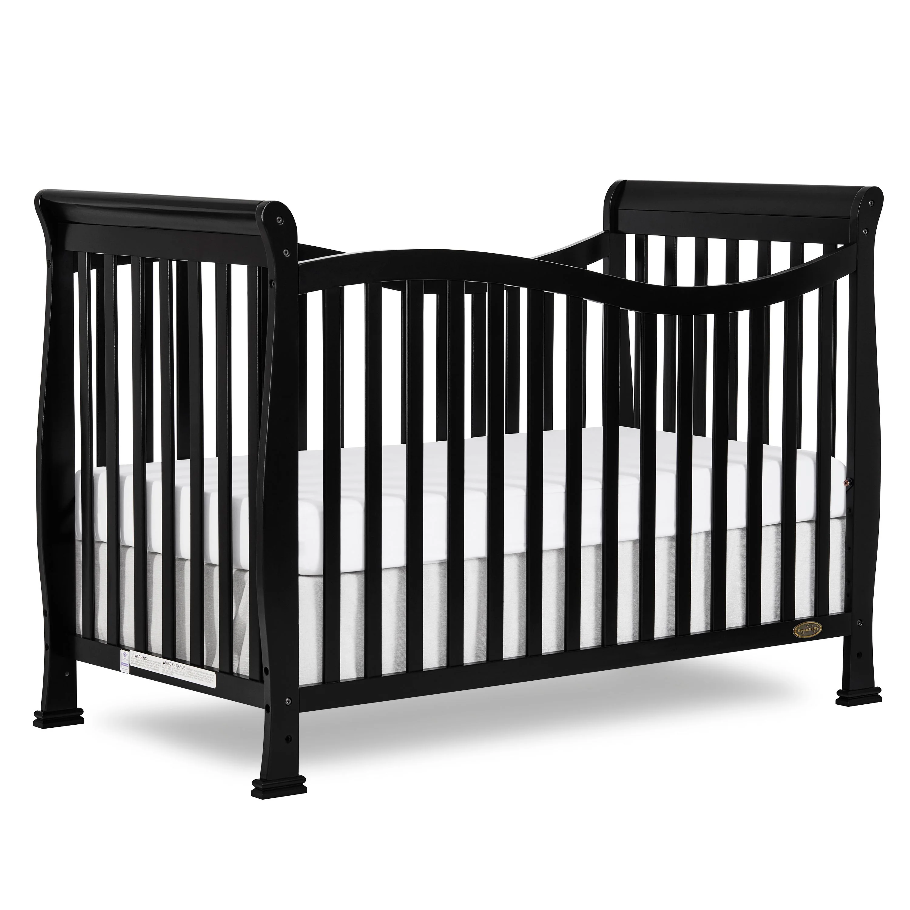 Dream On Me Violet 7-in-1 Convertible Crib - Image 8