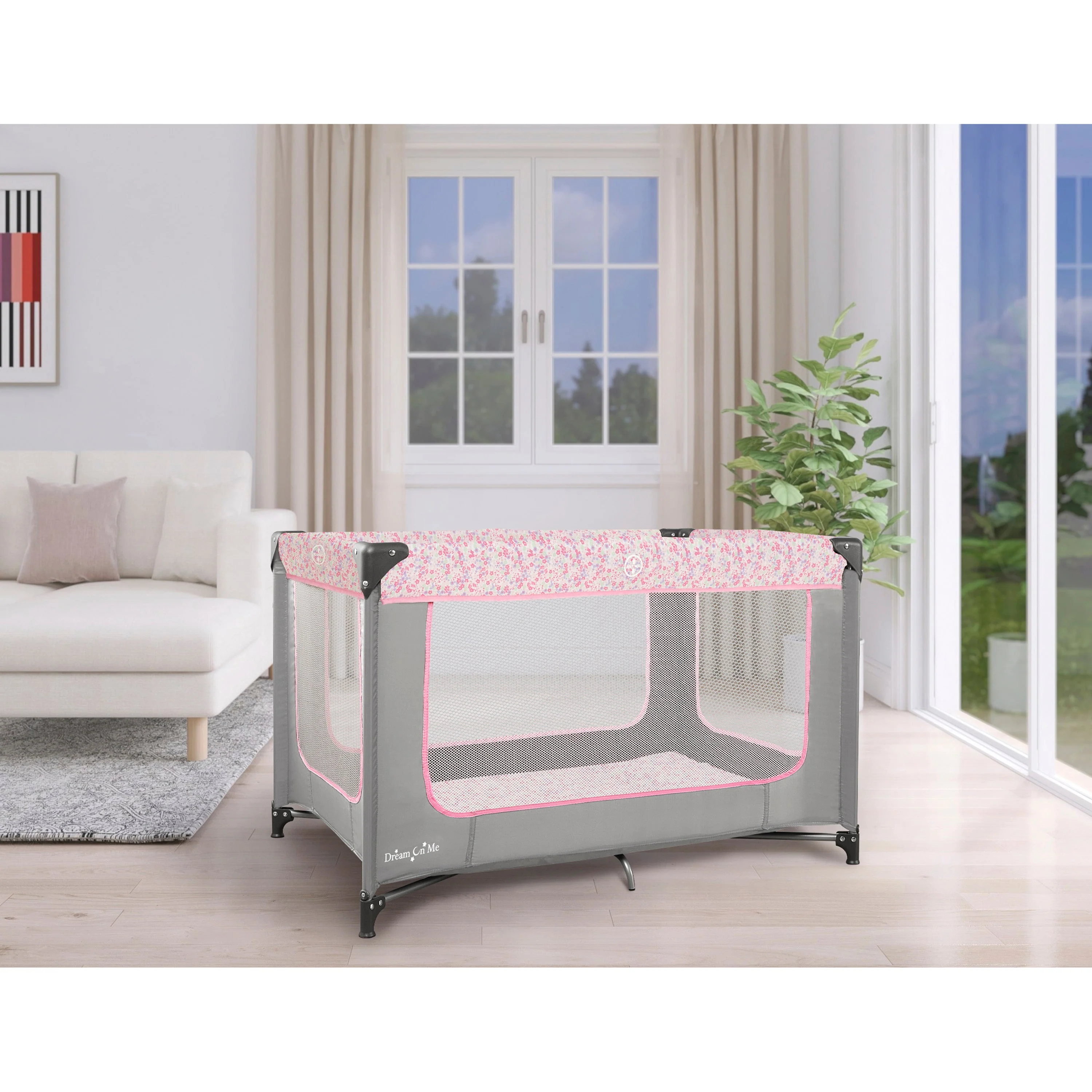 Dream On Me Zodiak Portable Play Yard - Image 32