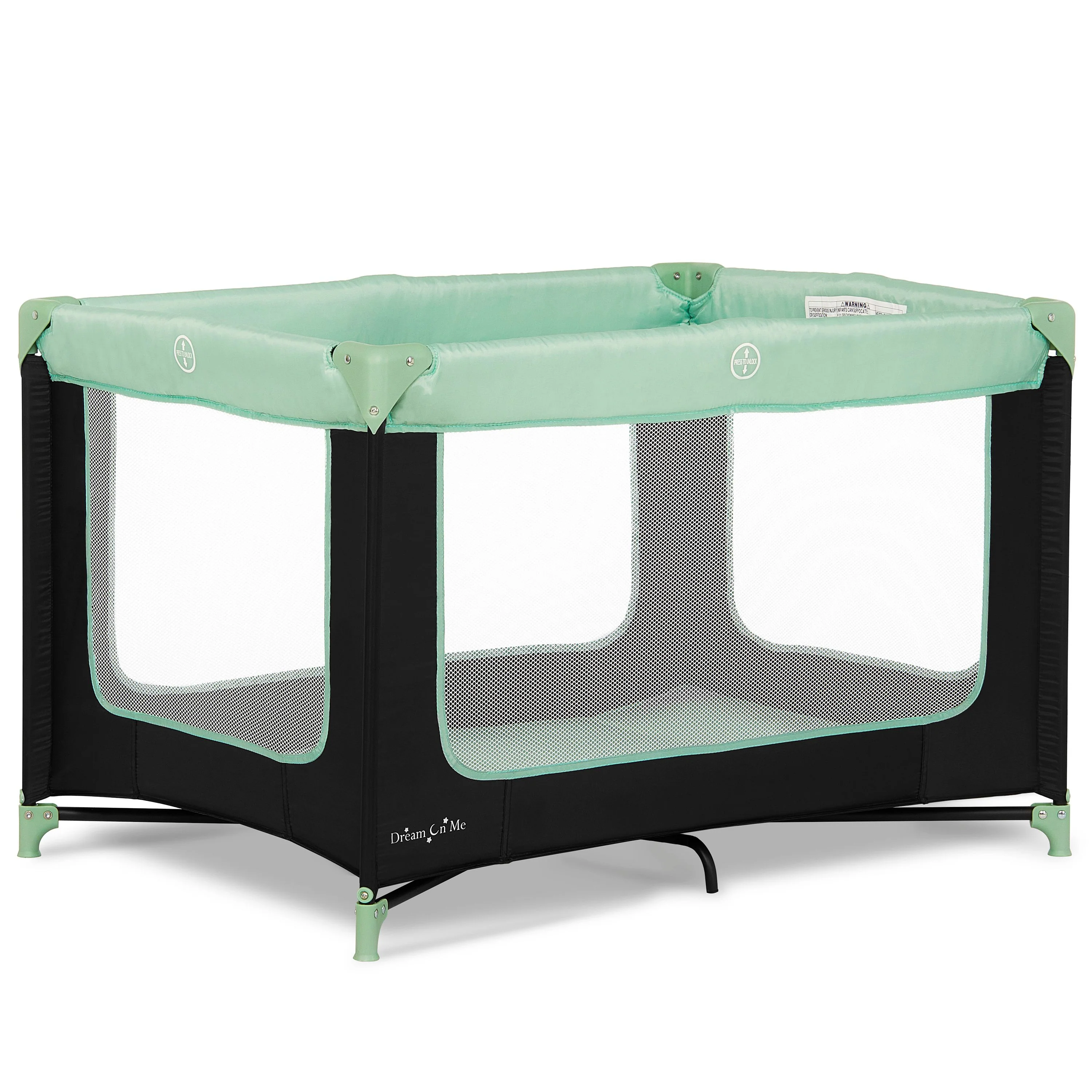 Dream On Me Zodiak Portable Play Yard - Image 7