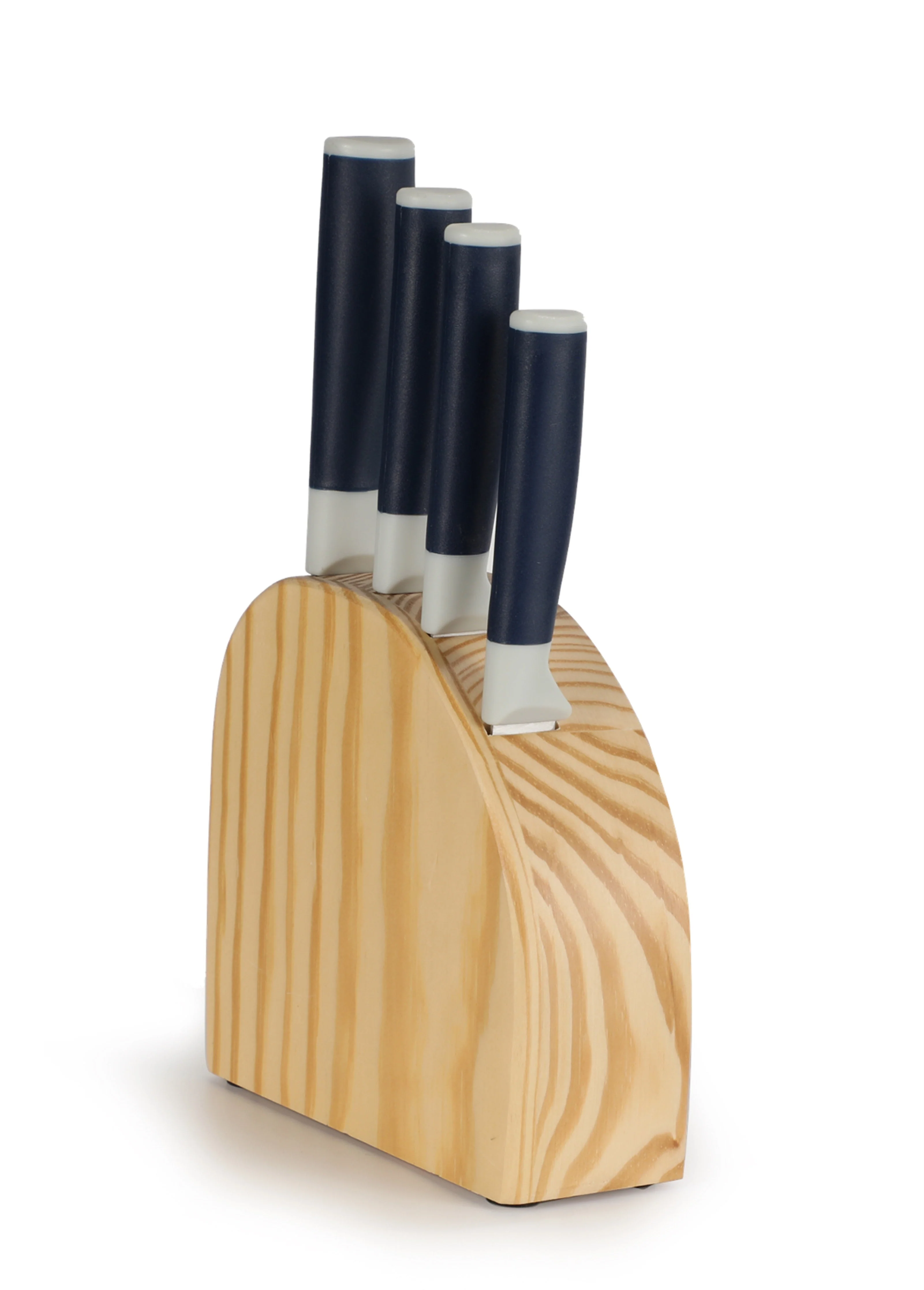 DUO-GRIP 5 Piece Kitchen Knife Starter Set - Image 6
