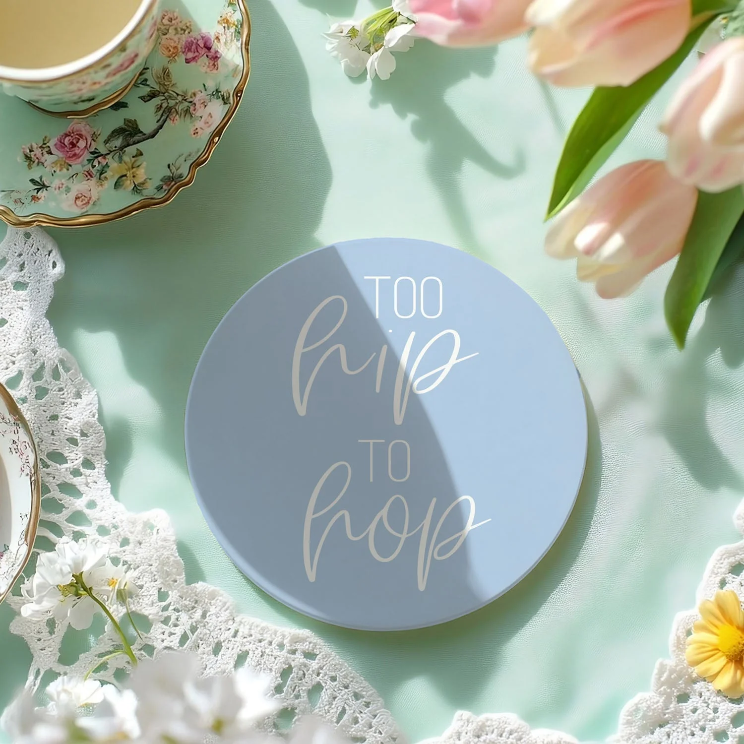 Easter + Spring Coasters - Image 11