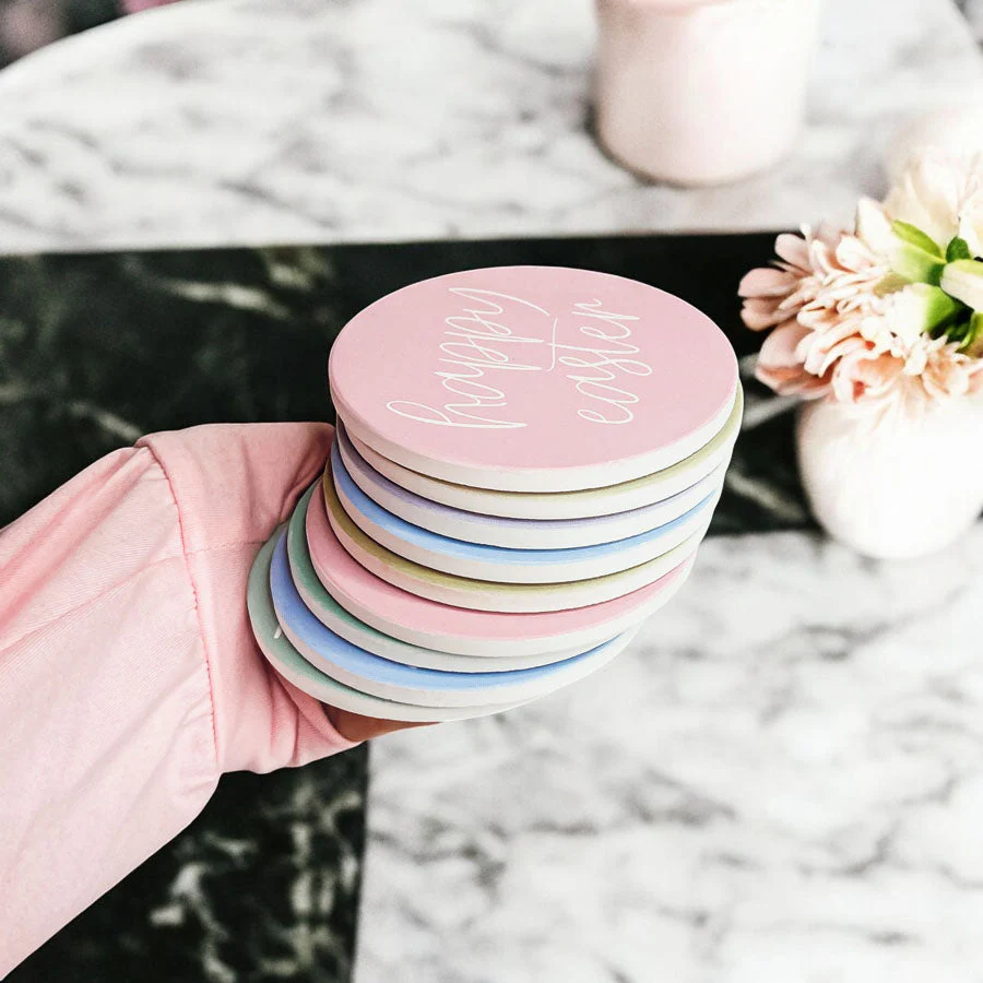 Easter + Spring Coasters - Image 20