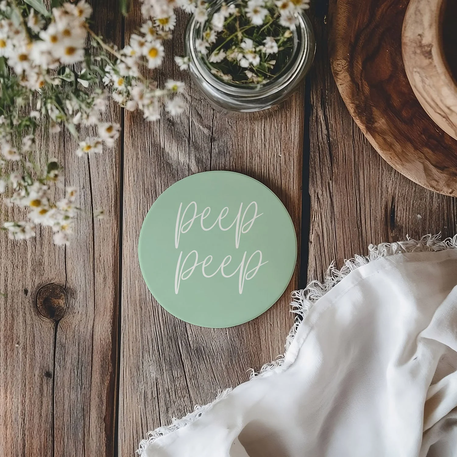 Easter + Spring Coasters - Image 30