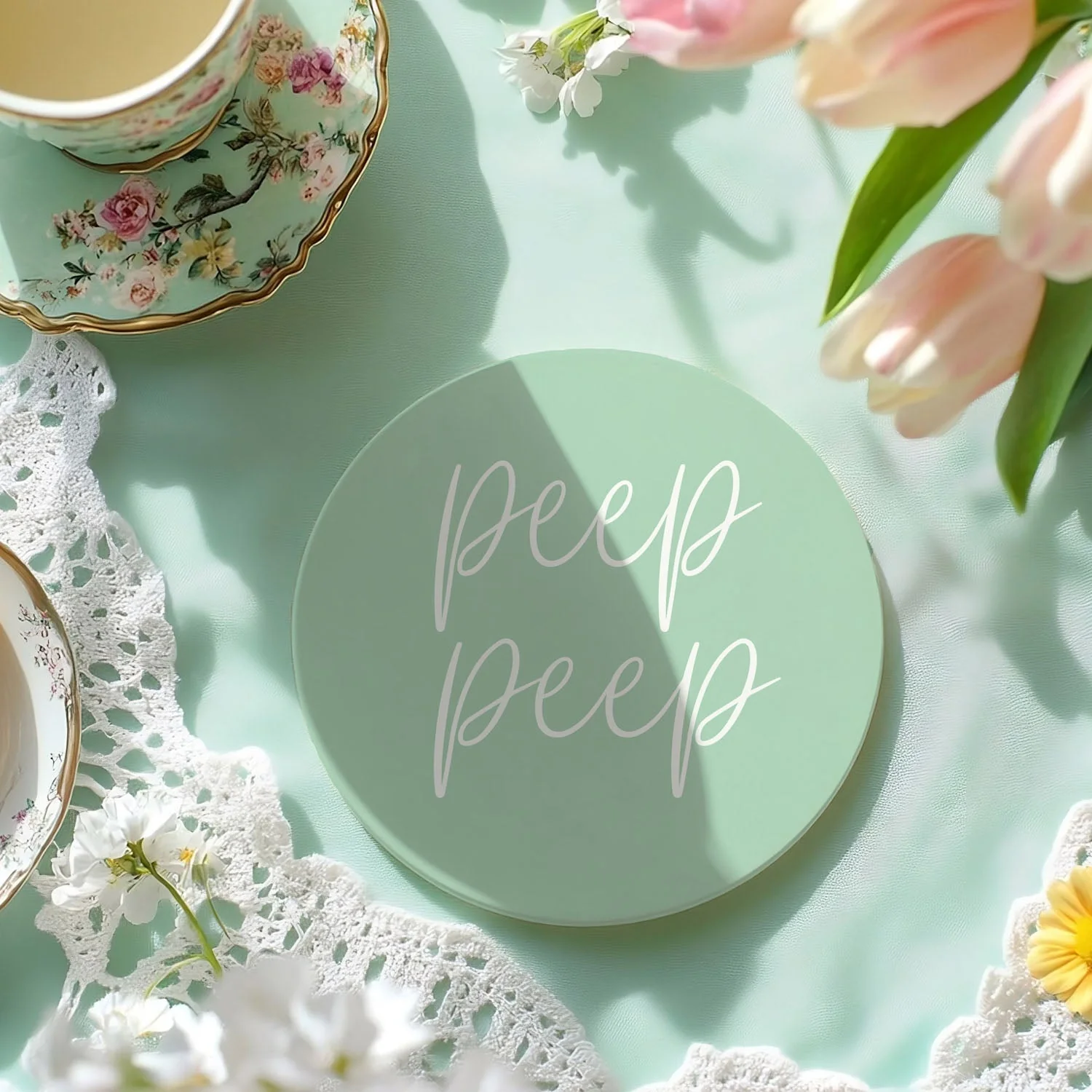 Easter + Spring Coasters - Image 31