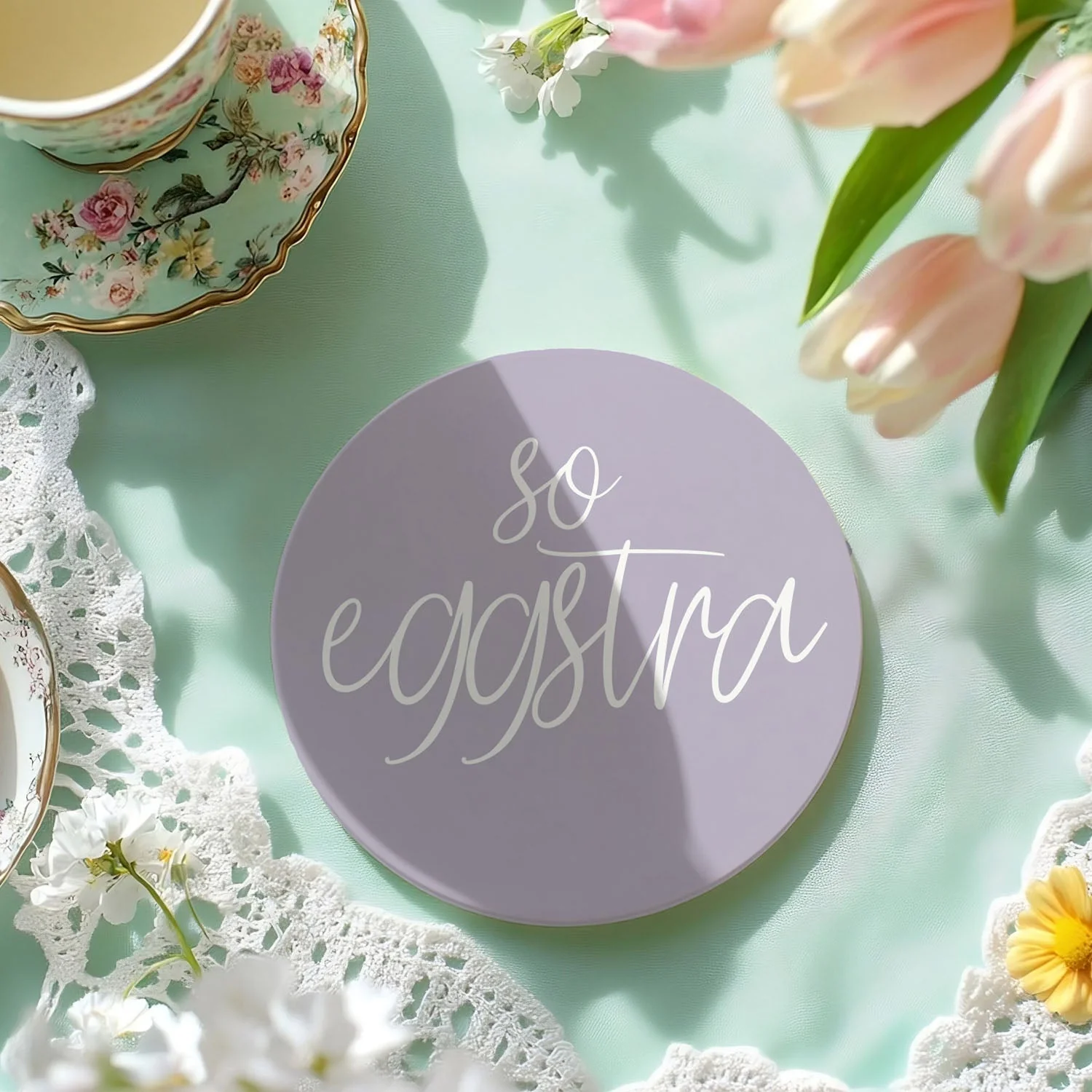 Easter + Spring Coasters - Image 5