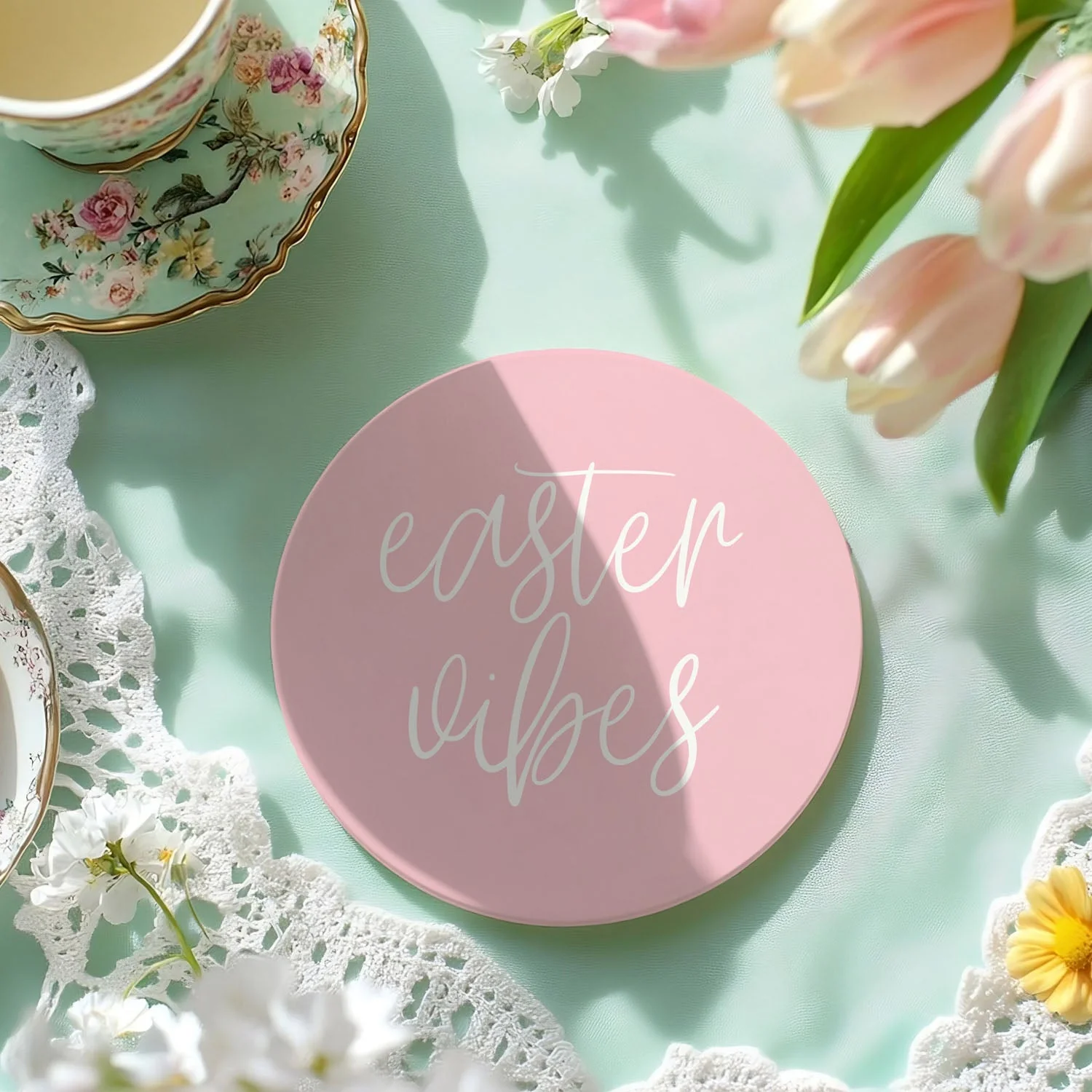 Easter + Spring Coasters - Image 8