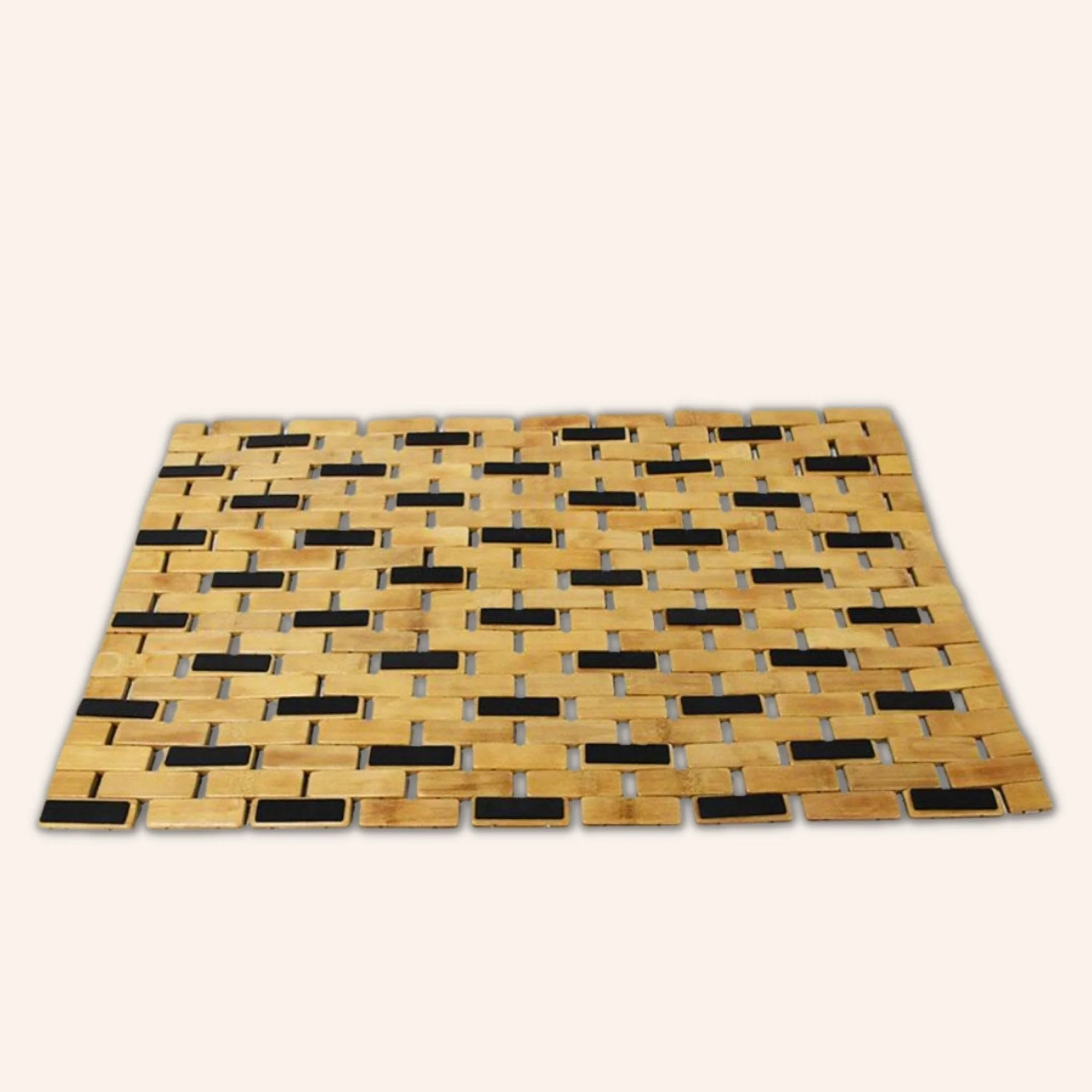 Eco Bath Bamboo Bath Mat by Eco Bath London - Image 5