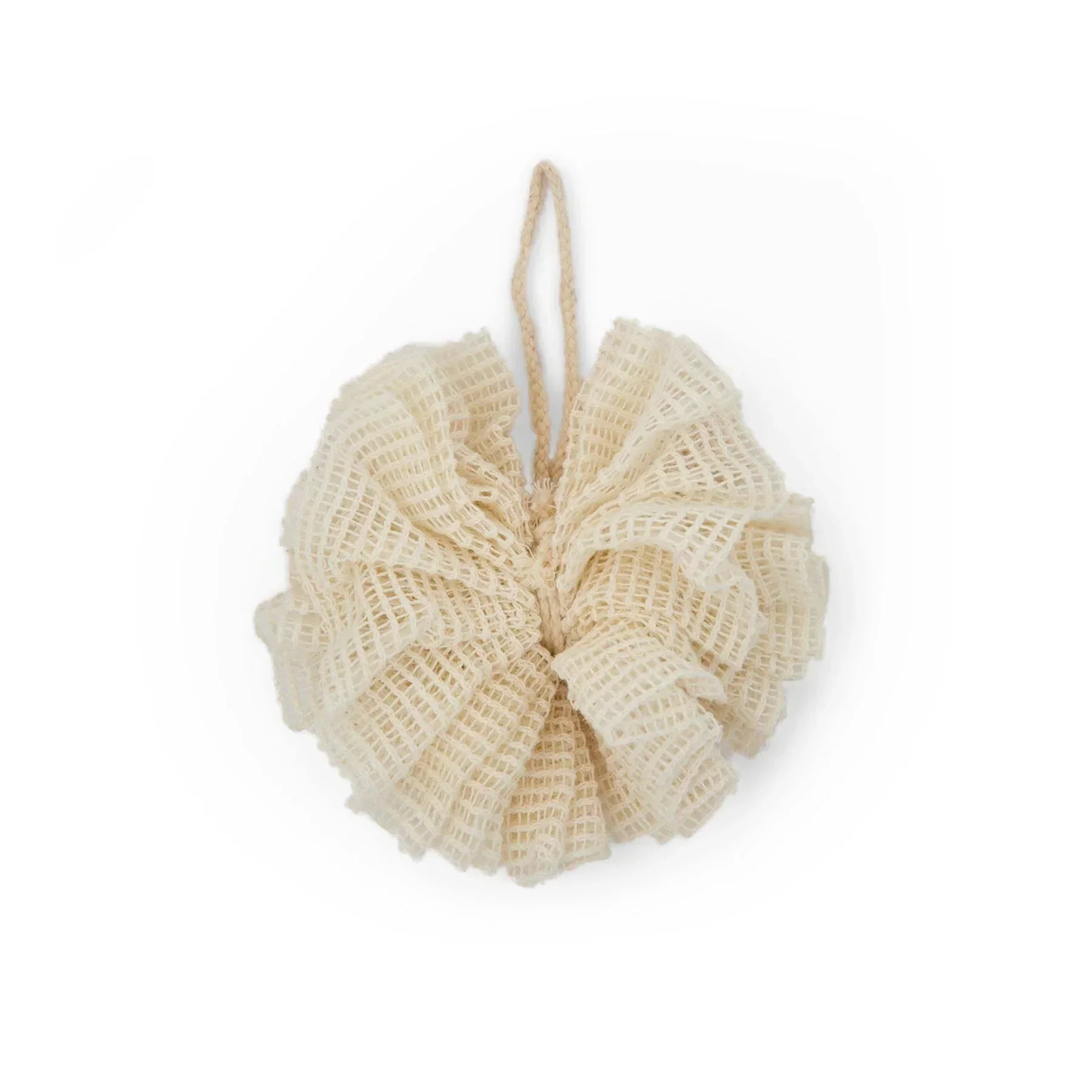 Eco Bath London Bamboo Bath Puff - Soft Body Scrubber Bath Sponge - Image 7