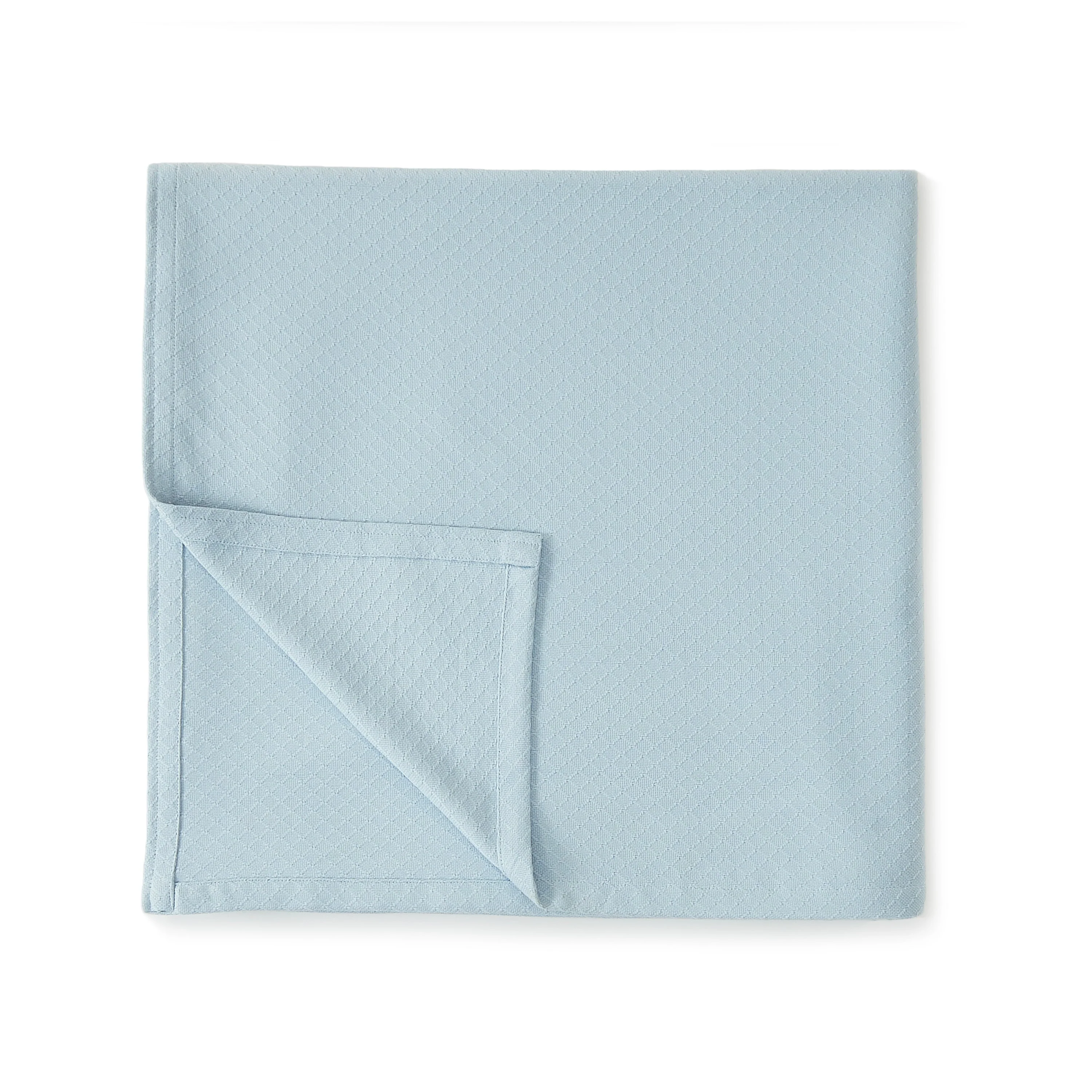 Egyptian Cotton Diamond Blanket - Image 10