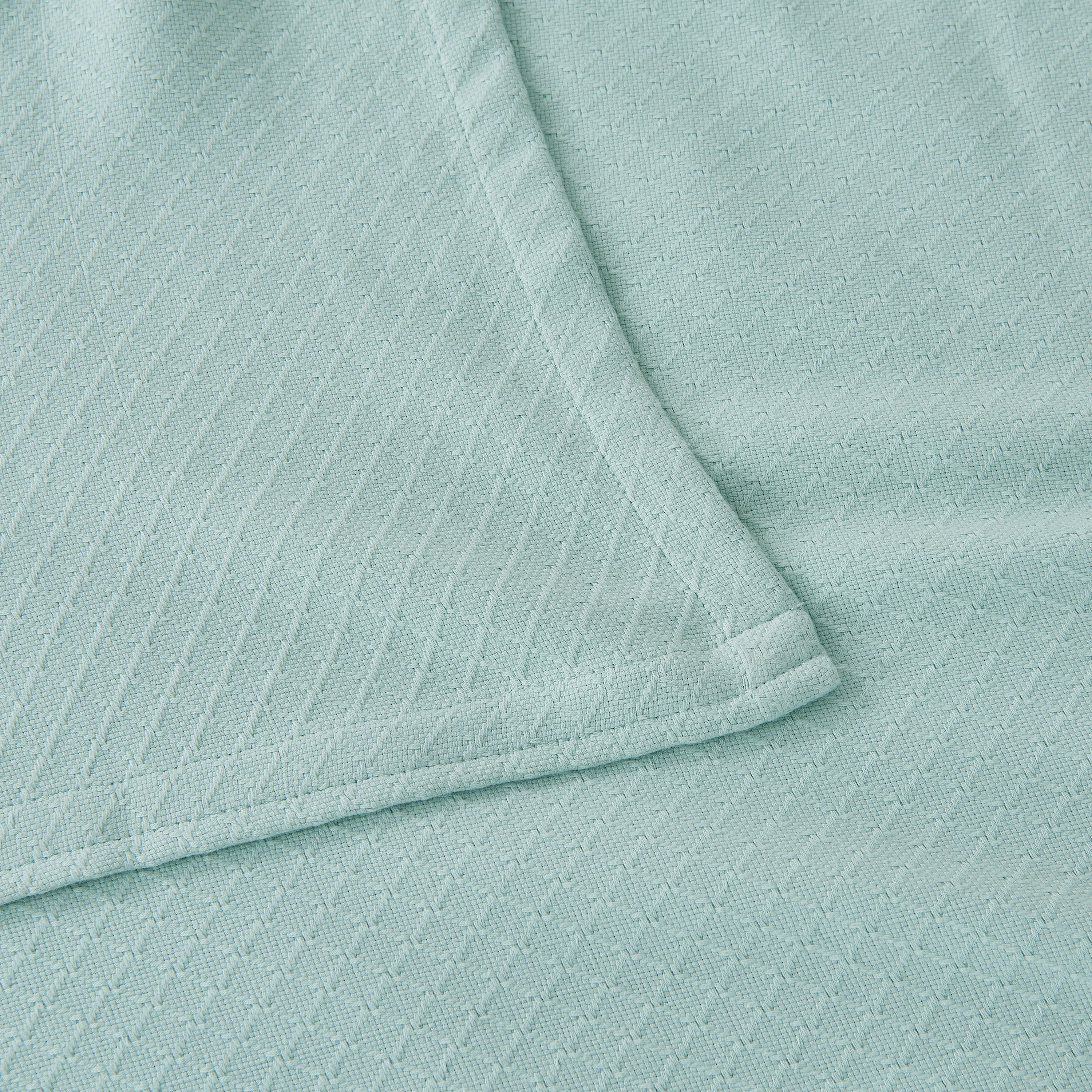 Egyptian Cotton Diamond Blanket - Image 21