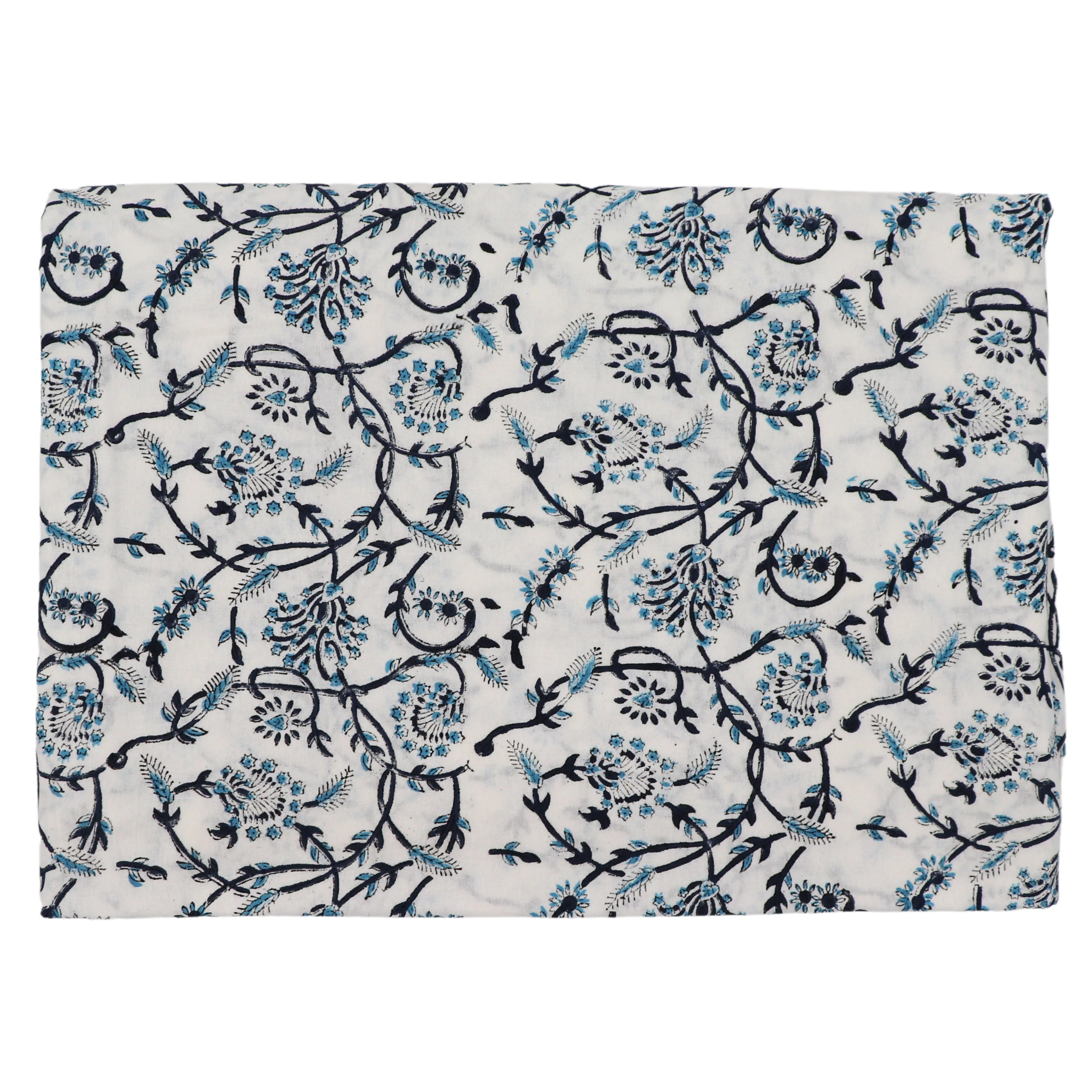 Eleanor Royal Blue Tablecloth - Image 5