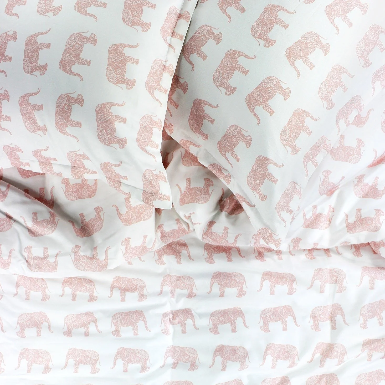 Elephants Duvet Set - Image 10