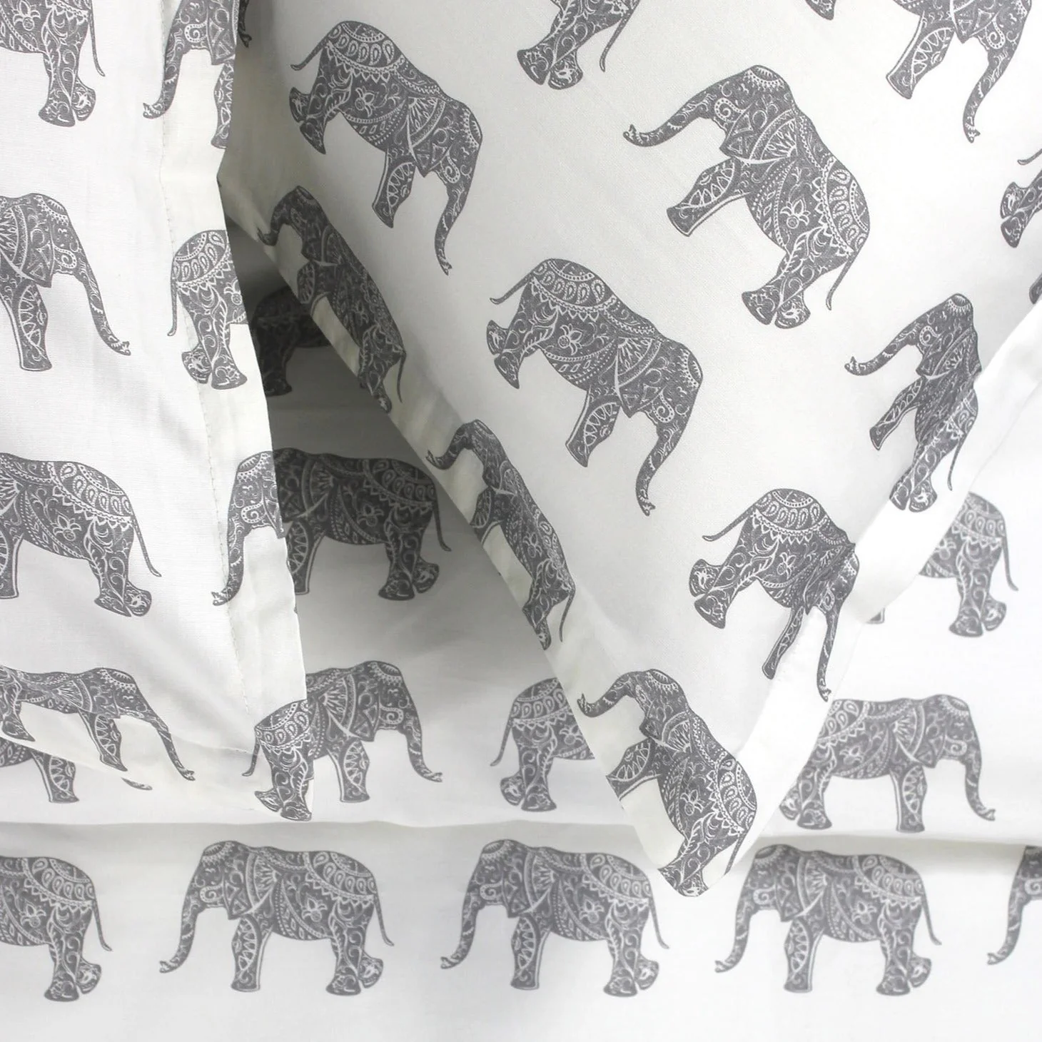 Elephants Duvet Set - Image 4