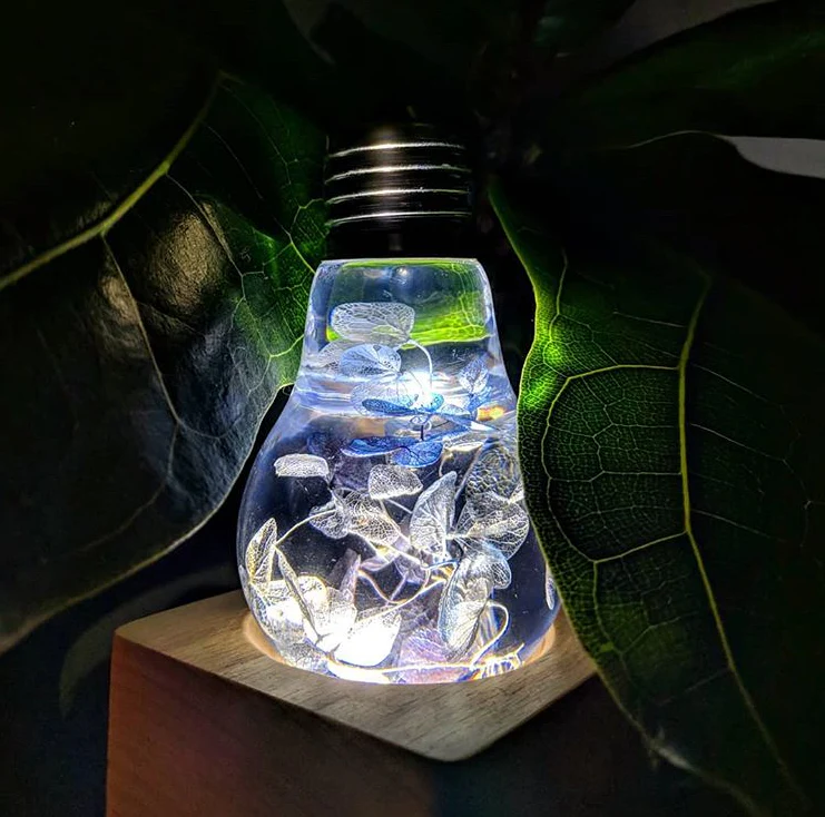 EP Light- Blue Hydrangea by EP Light - Image 3