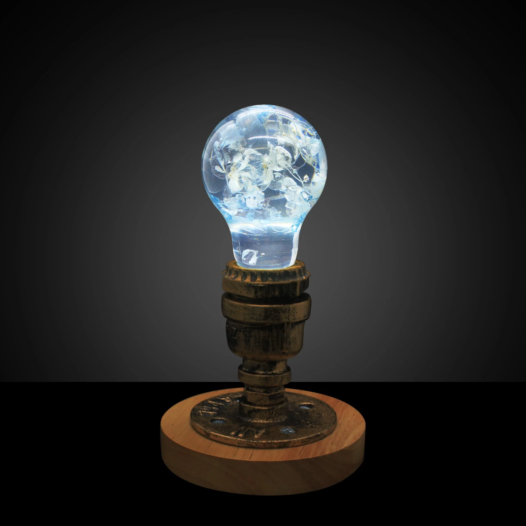 EP Light- Blue Hydrangea by EP Light - Image 7
