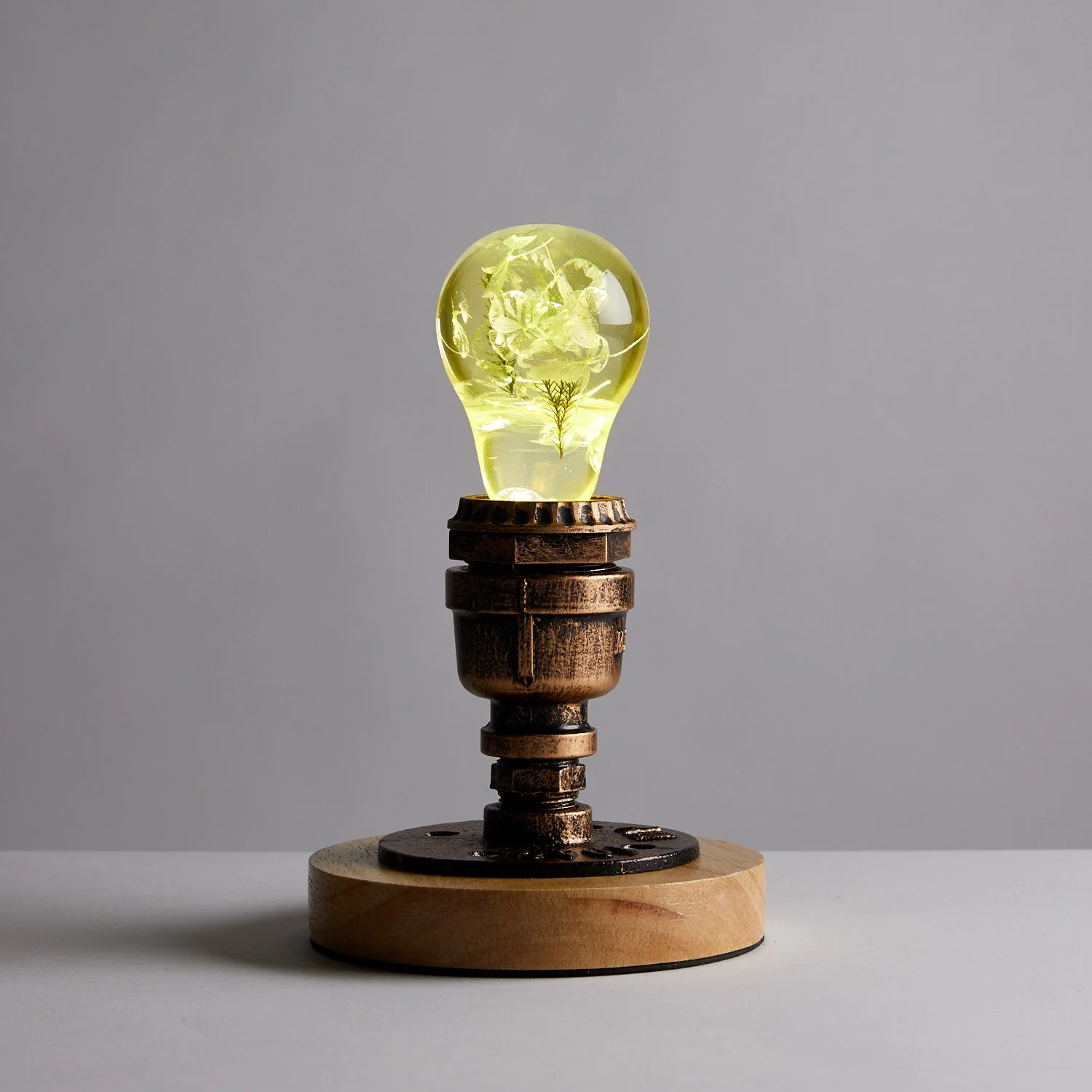 EP LIGHT  - Yellow Hydrangea by EP Light - Image 8