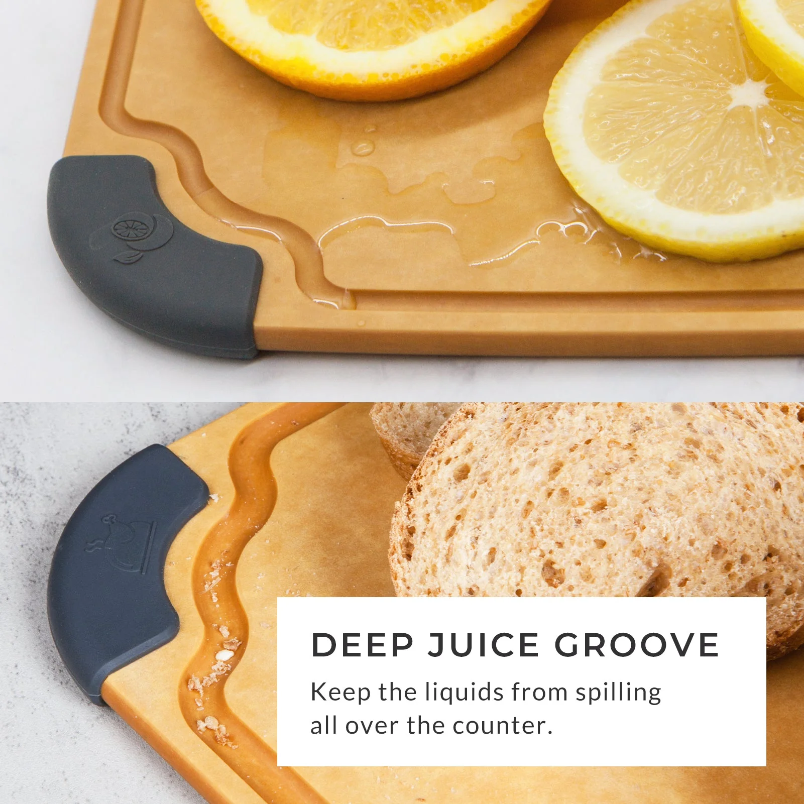 Essential Series Cutting Board, Small - Image 2