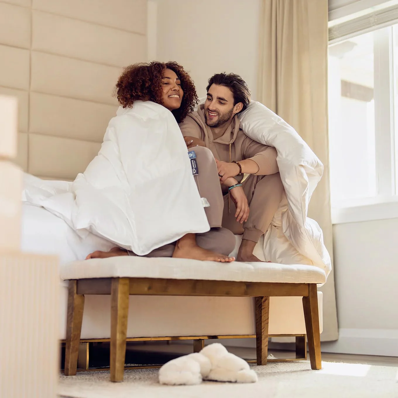 European Down Comforter - Image 7