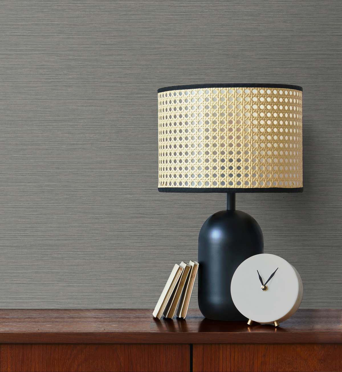 Even More Textures Faux Silk Embossed Vinyl Unpasted Wallpaper - Image 33