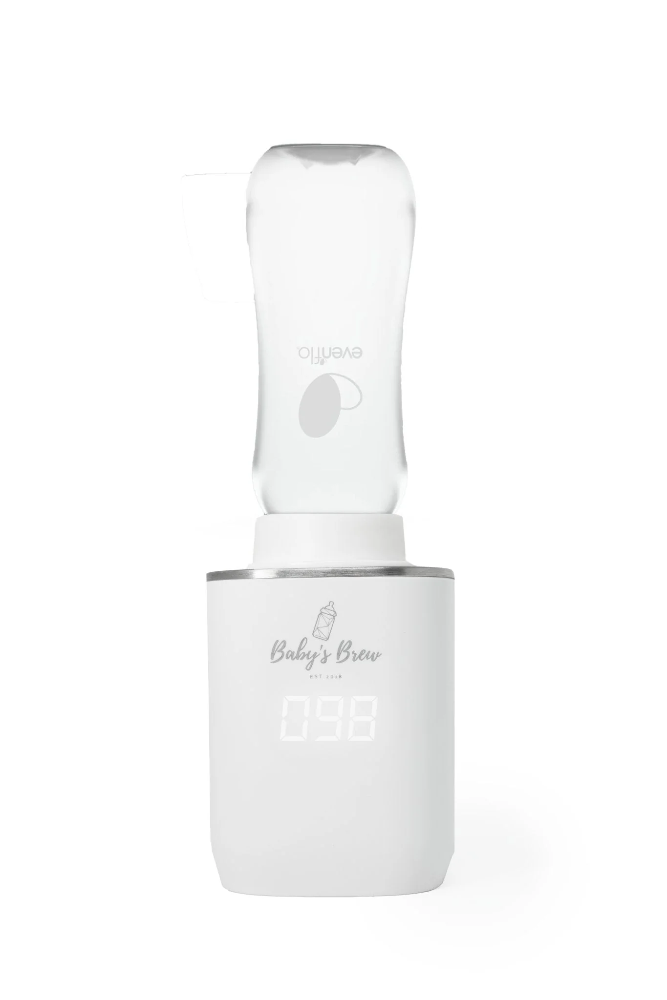 Evenflo Bottle Adapter for Babymoov Bottle Warmer