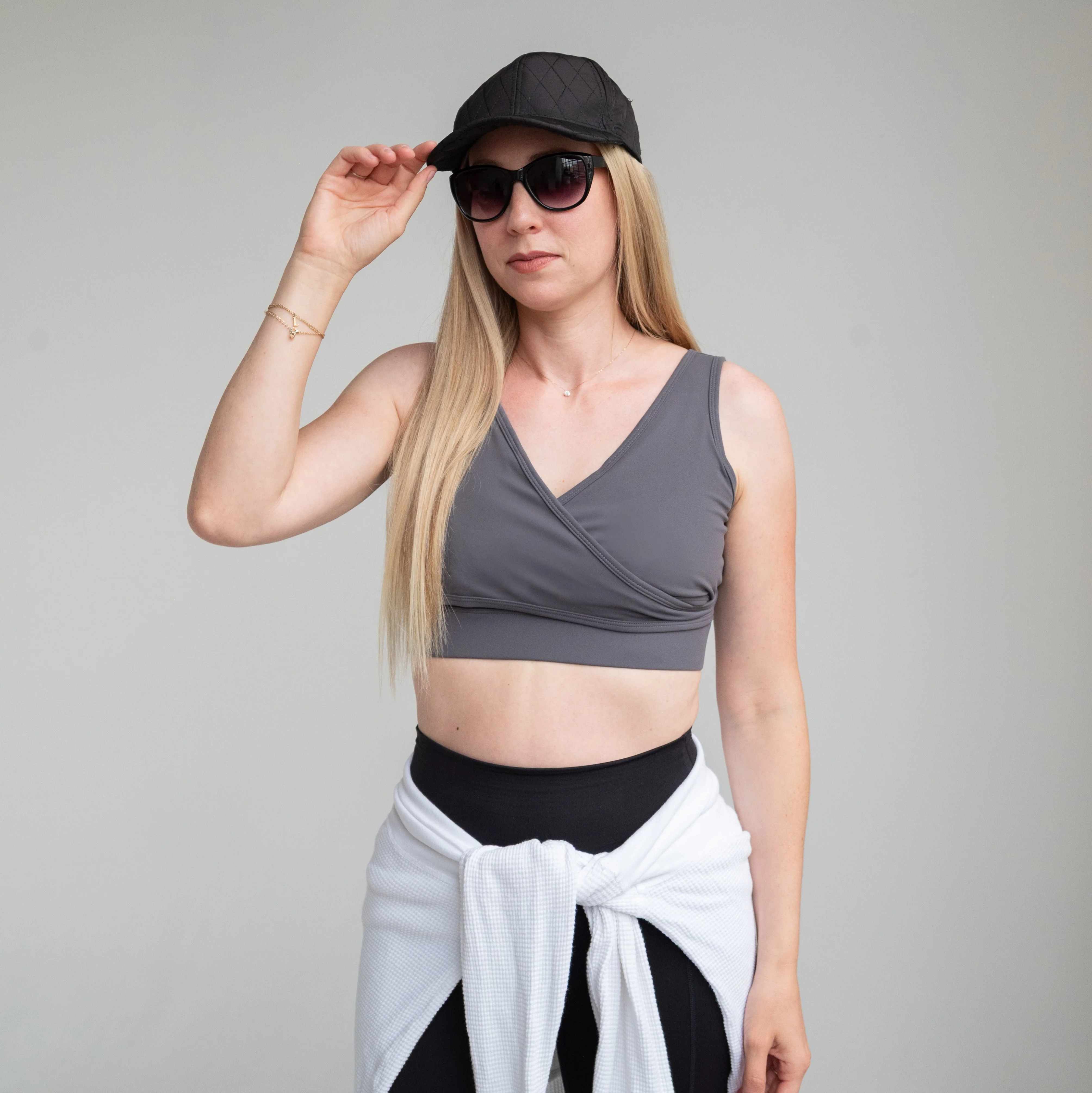 Everyday Luxe 3.0 Nursing & Hands-Free Pumping Bra - Image 44