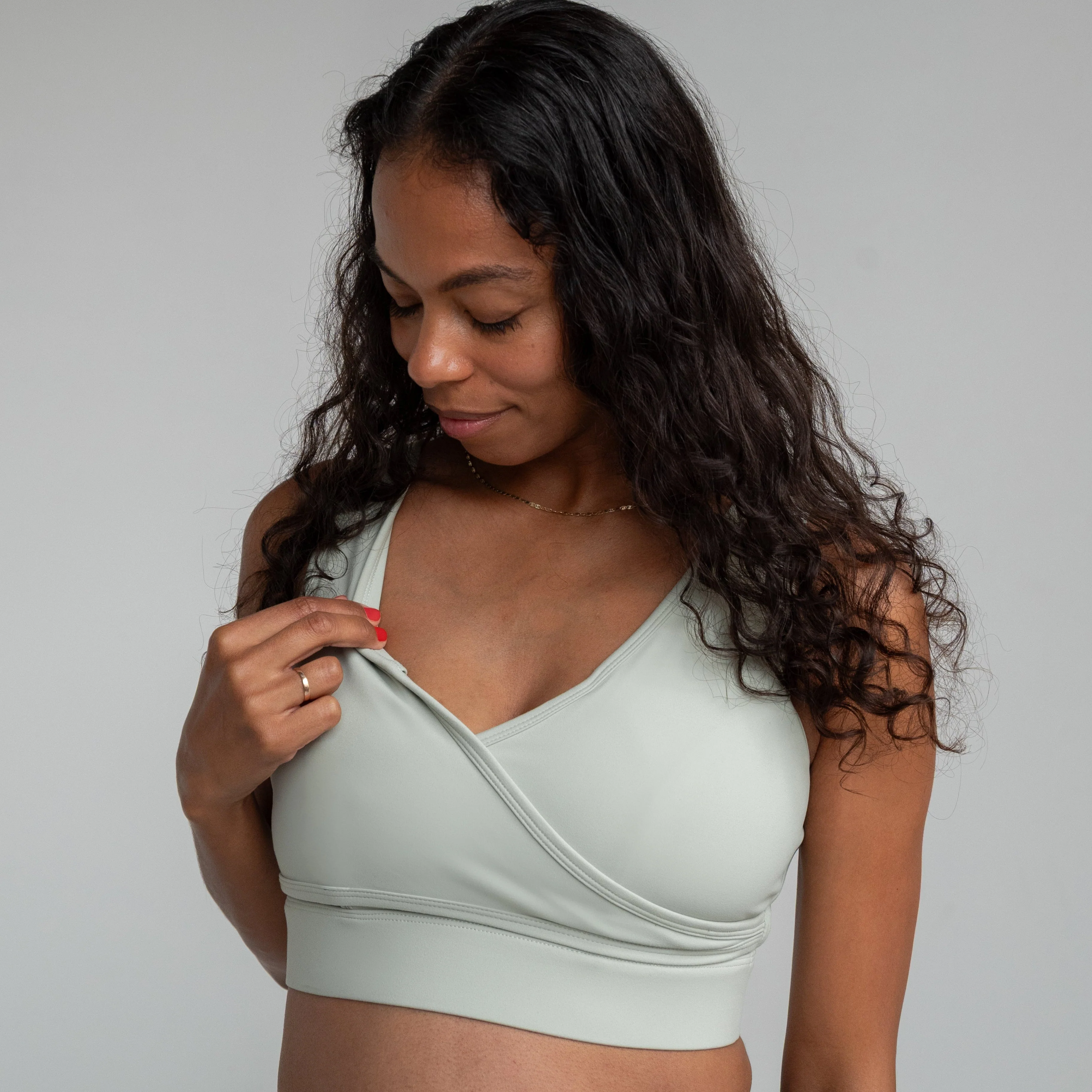 Everyday Luxe 3.0 Nursing & Hands-Free Pumping Bra - Image 58