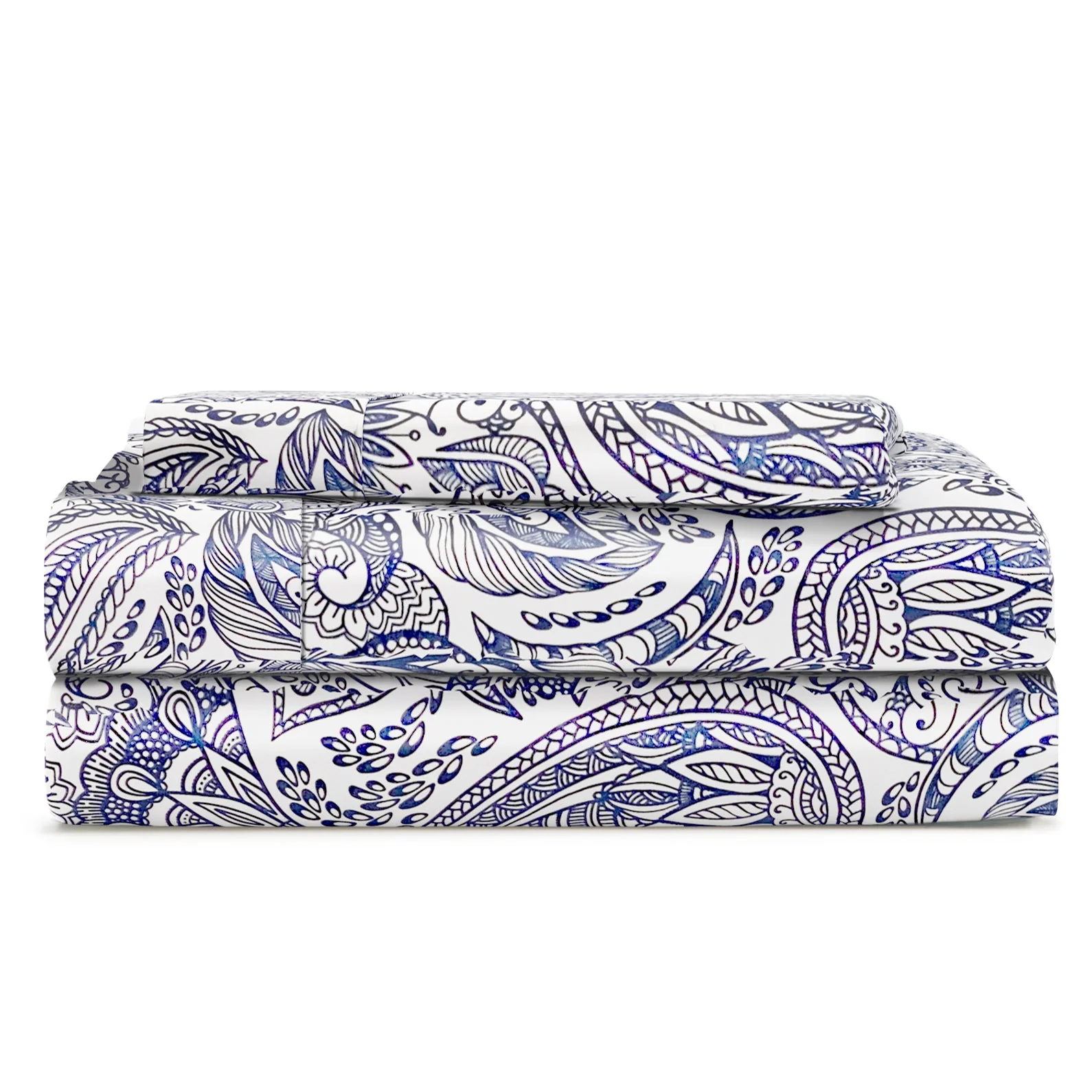 Everyday Pattern Bed Sheets - Image 4
