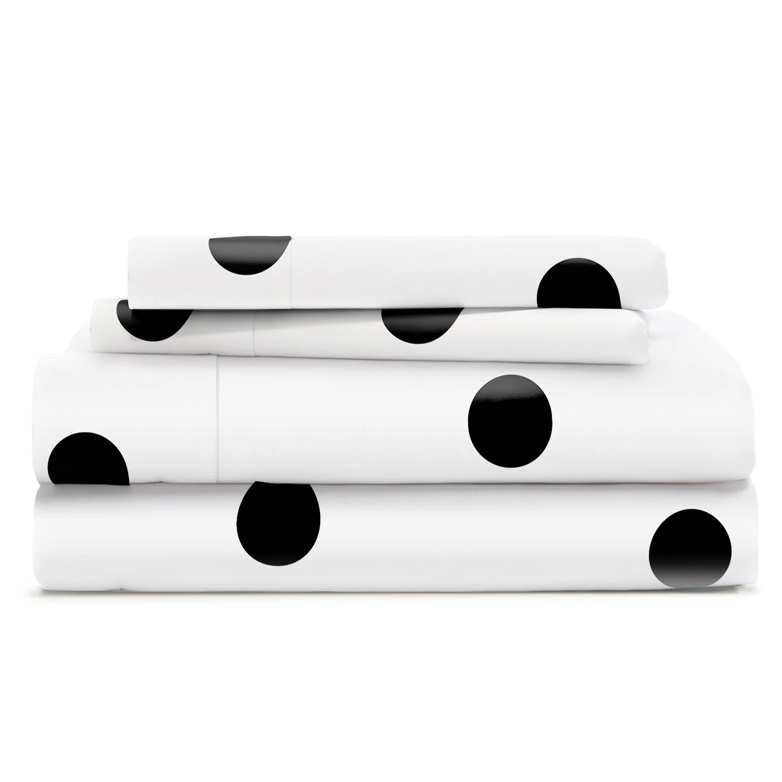 Everyday Pattern Bed Sheets - Image 5