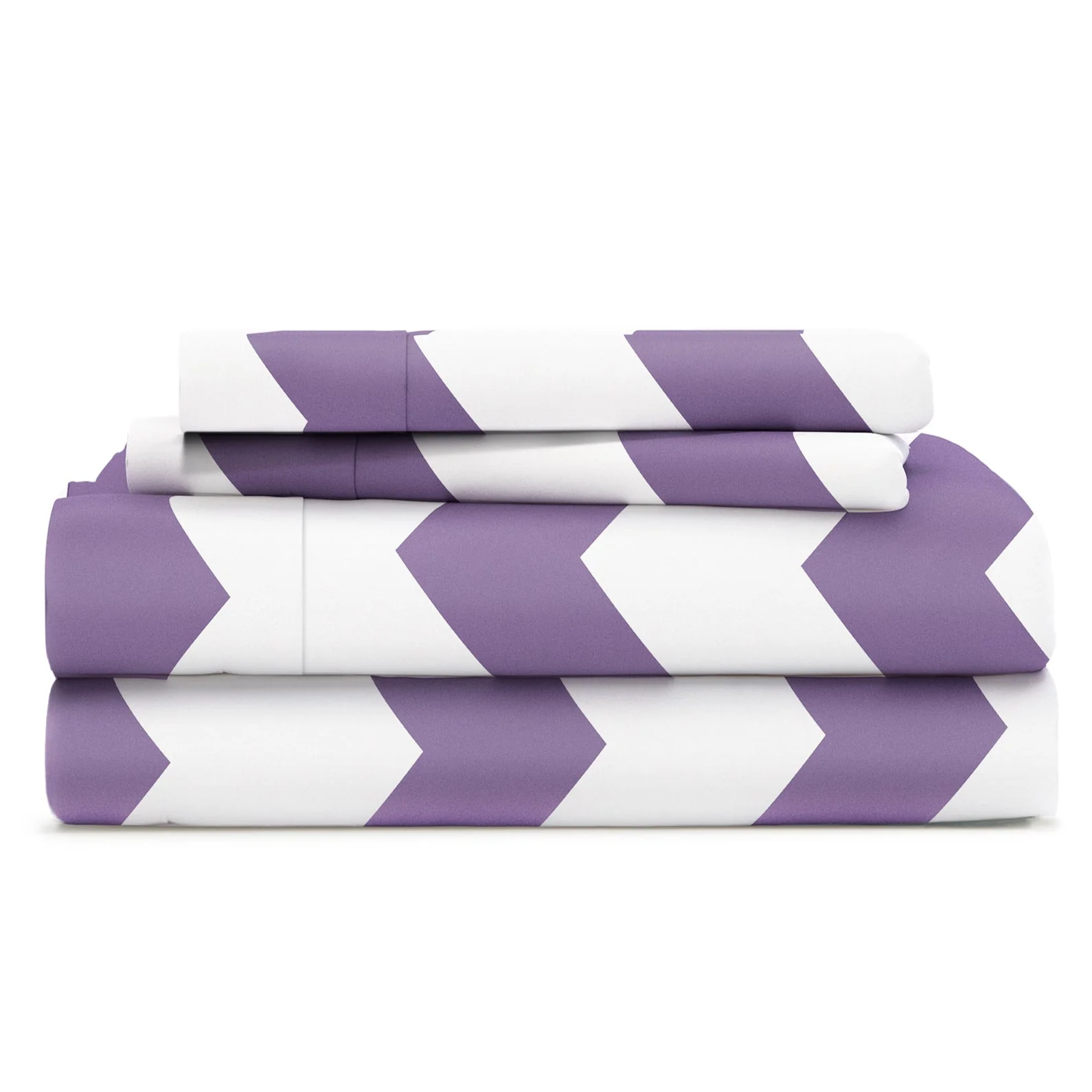 Everyday Pattern Bed Sheets - Image 7