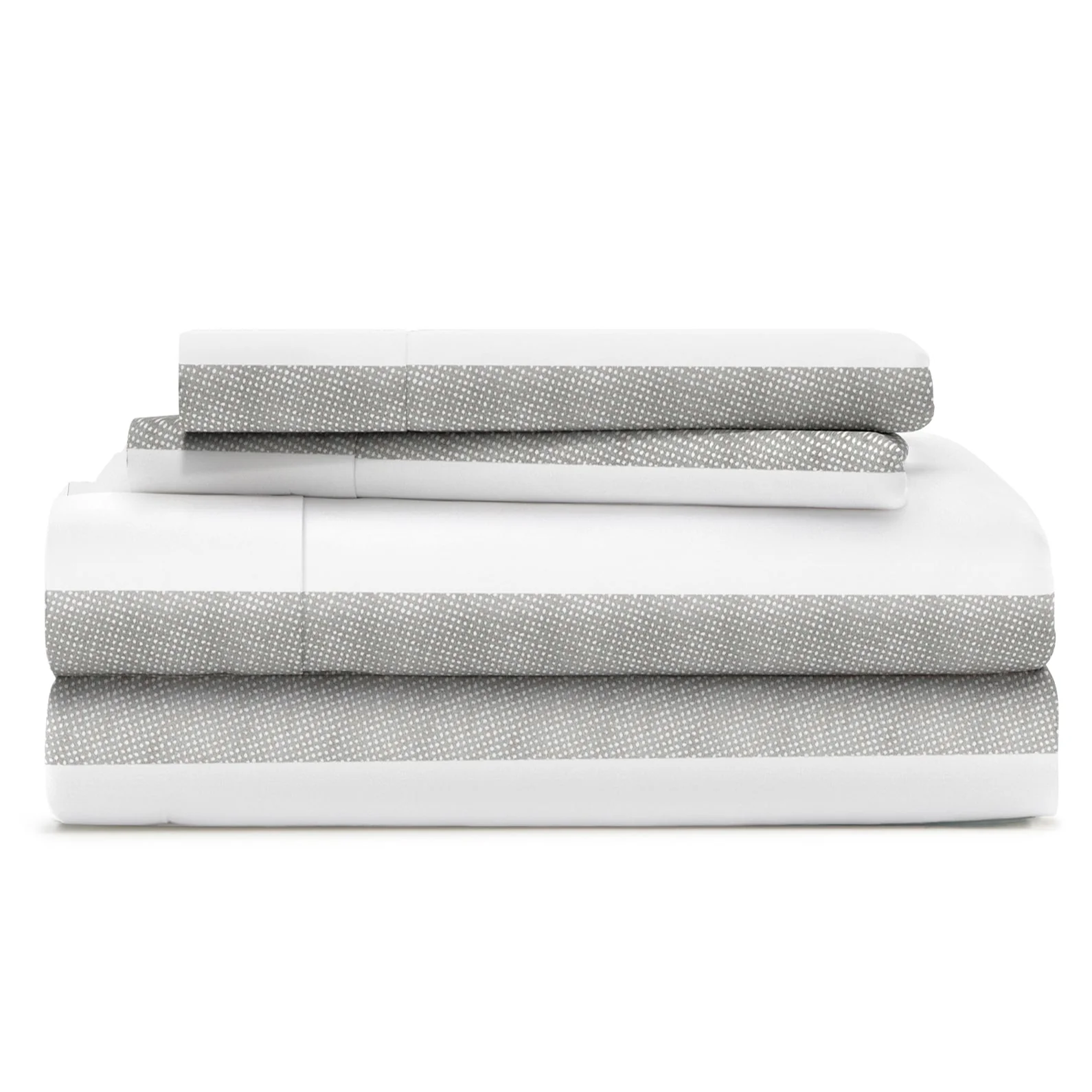 Everyday Pattern Bed Sheets - Image 9