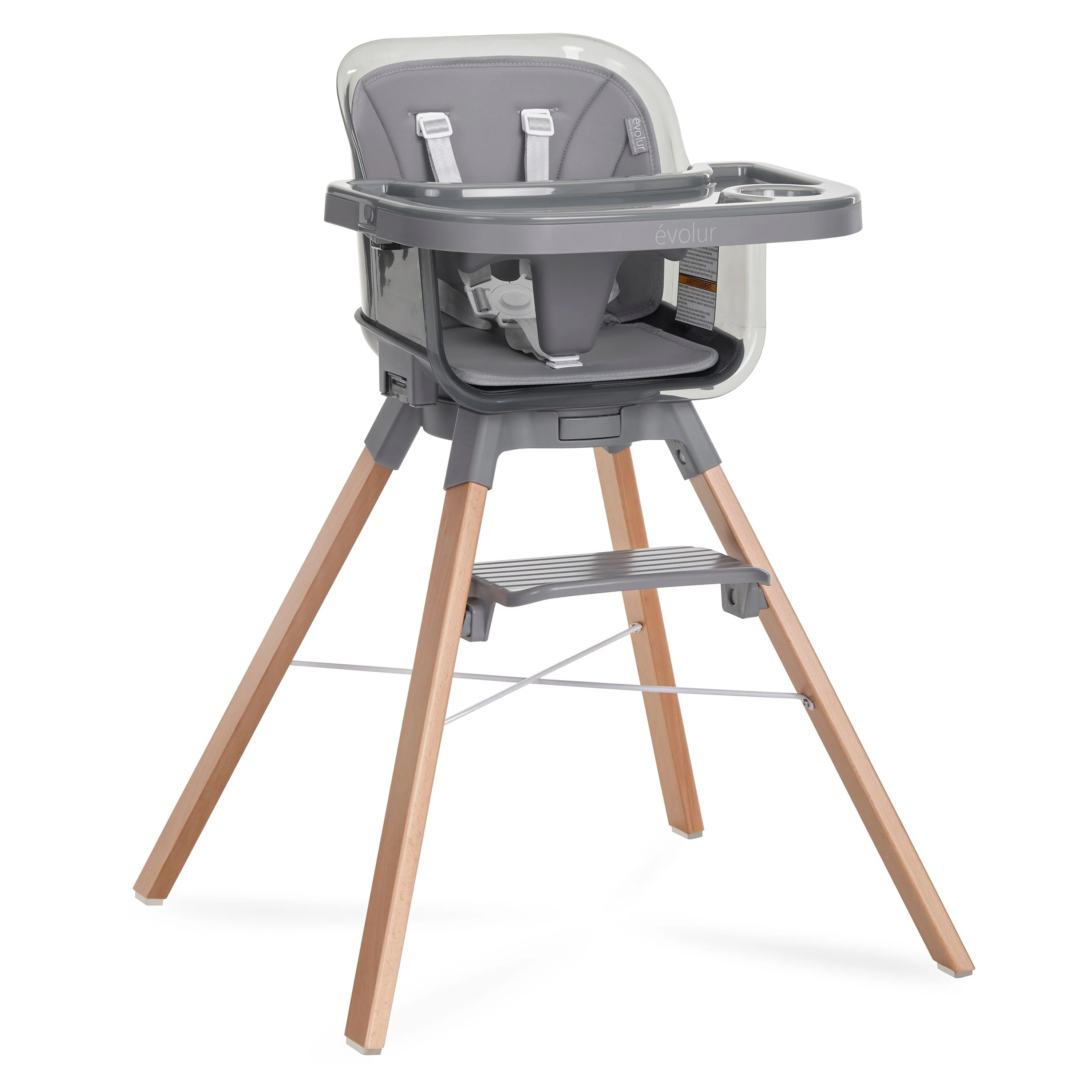 Evolur 360° Bloom Highchair - Image 7