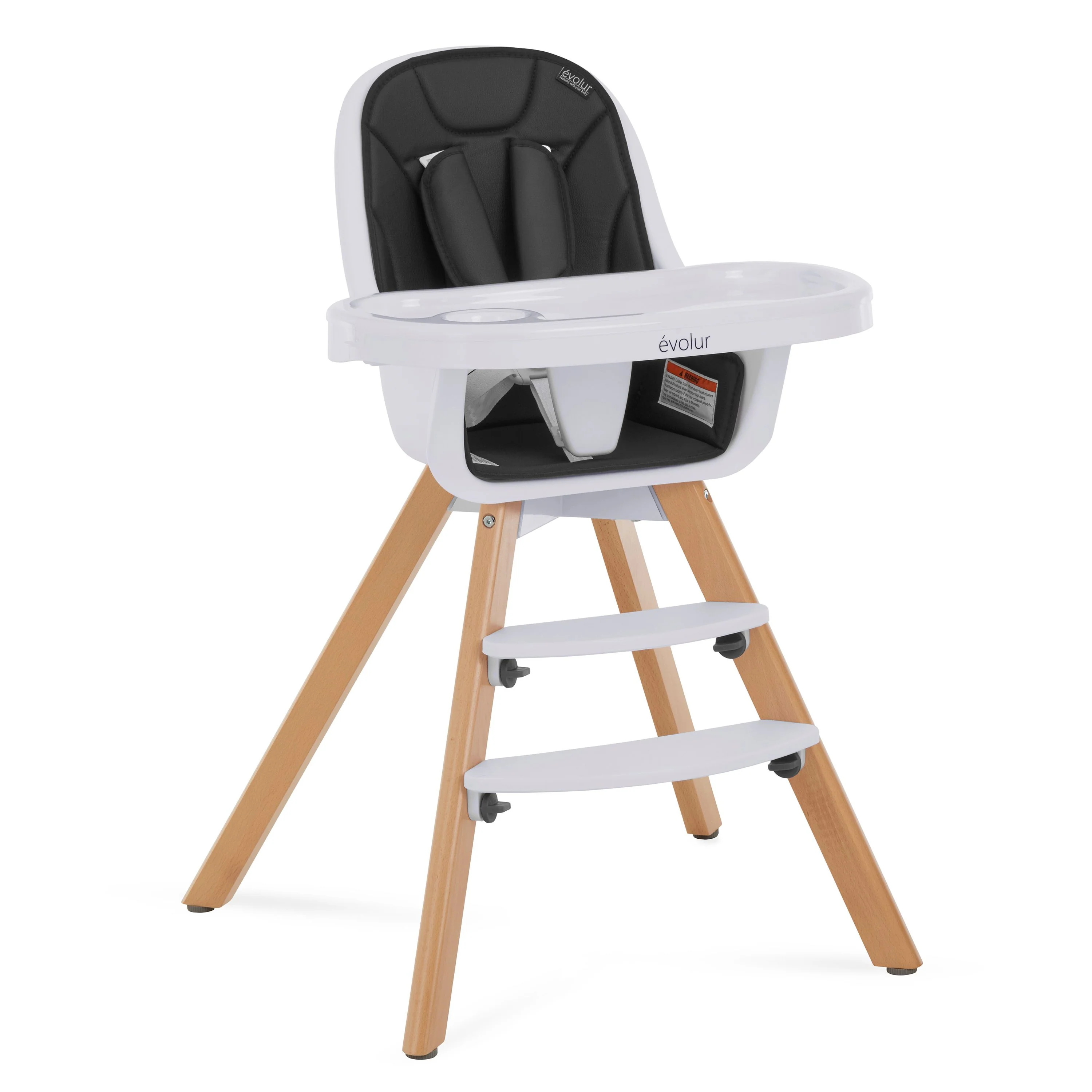 Evolur Zoodle 2-In-1 High Chair - Image 37