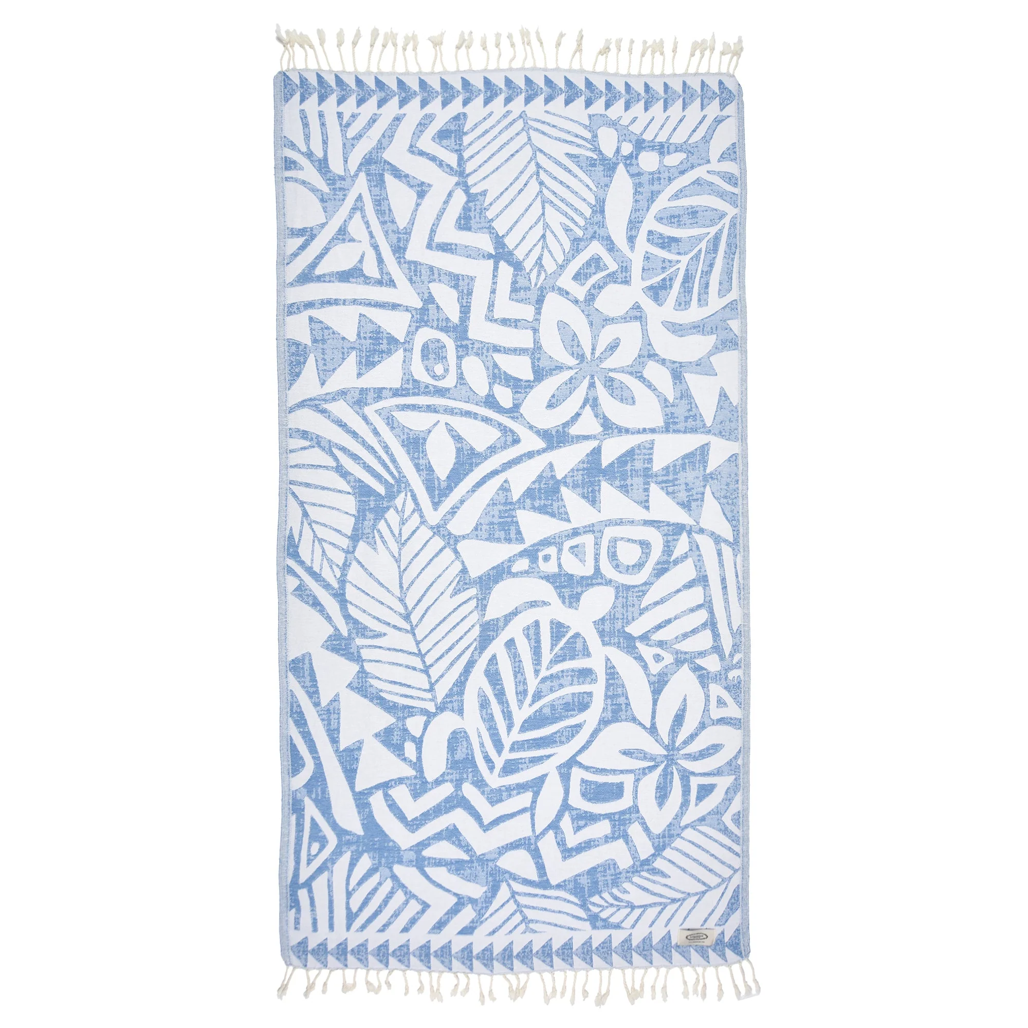 Exclusive Antalia Peshtemal Pure Cotton Beach Towel - Image 24