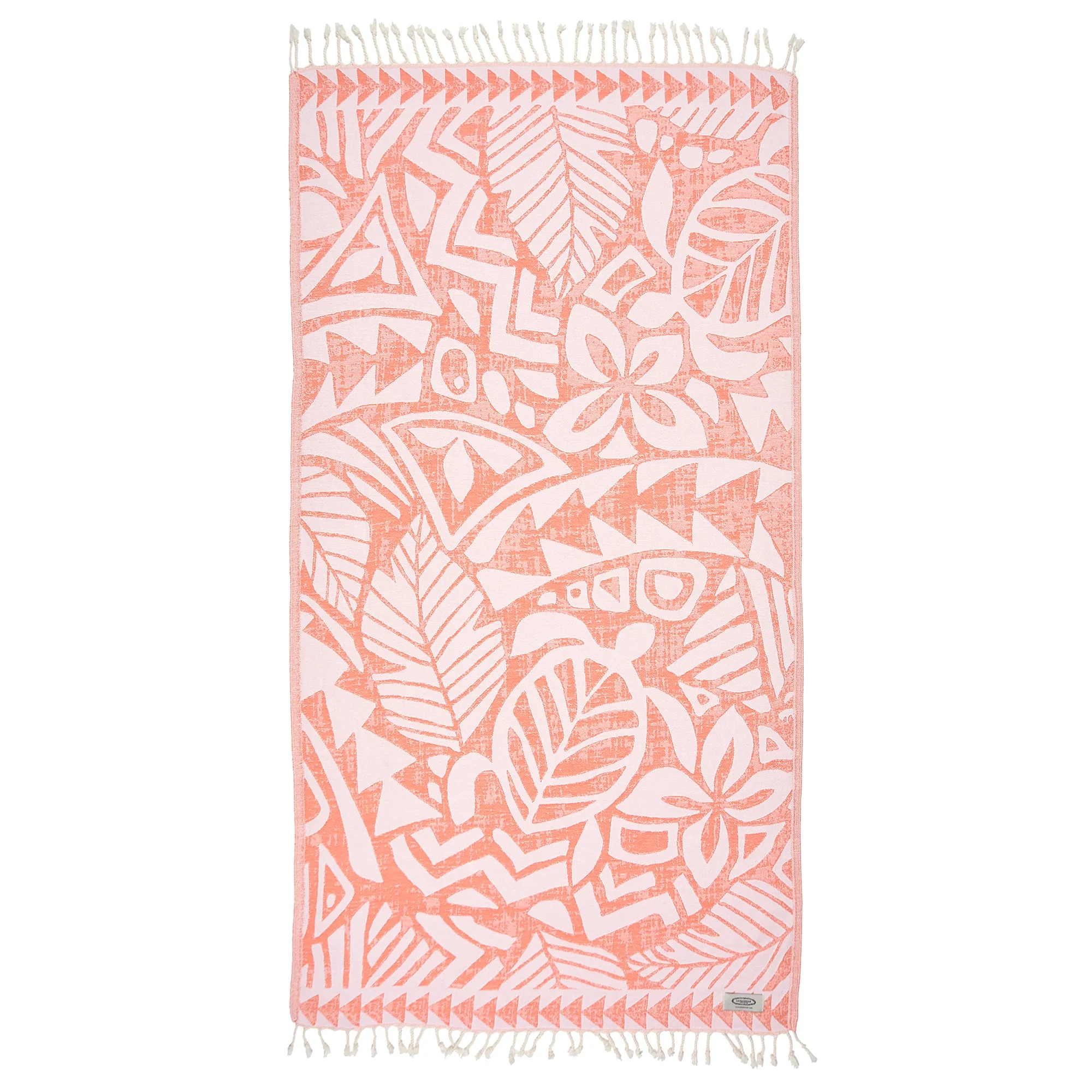 Exclusive Antalia Peshtemal Pure Cotton Beach Towel - Image 39