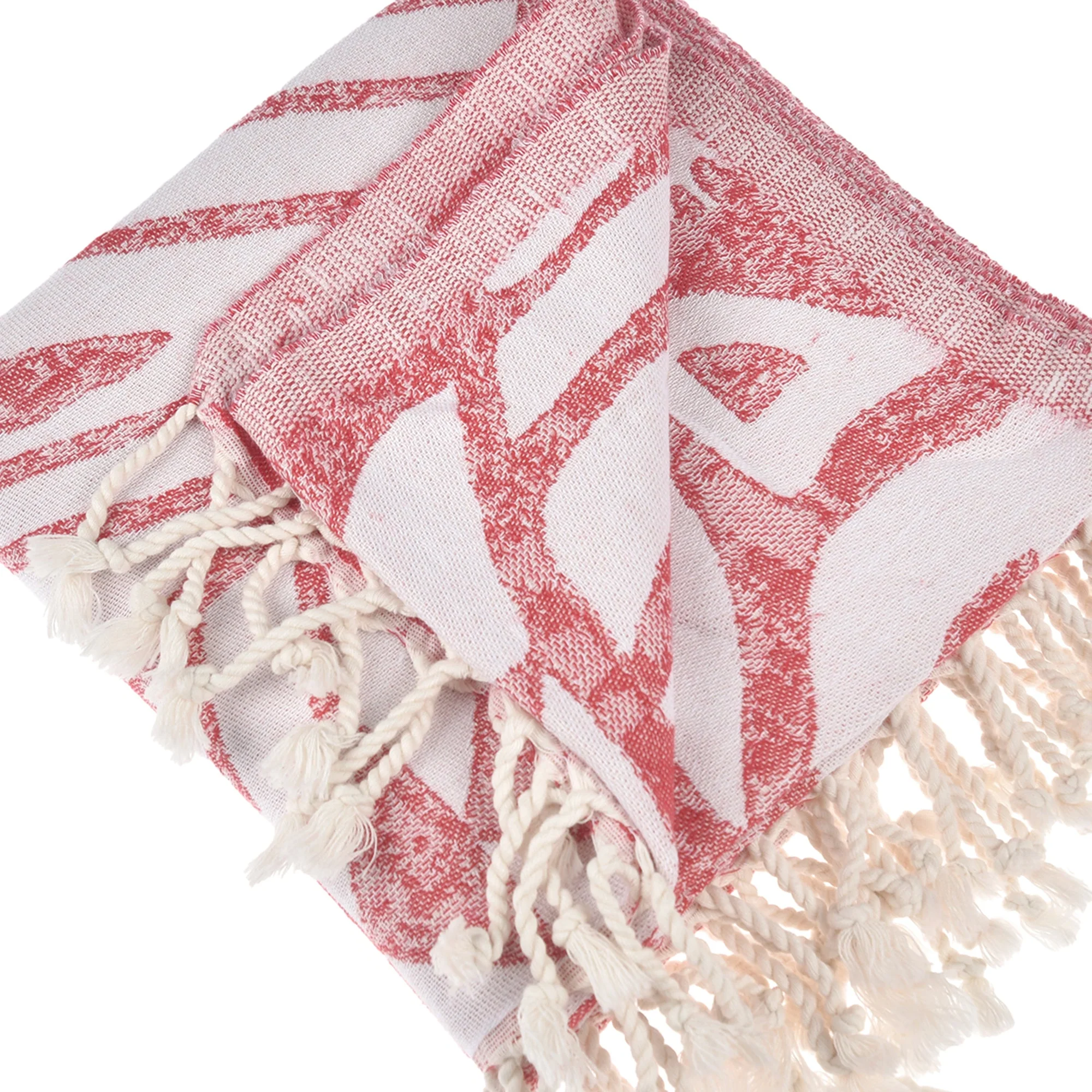 Exclusive Antalia Peshtemal Pure Cotton Beach Towel - Image 48