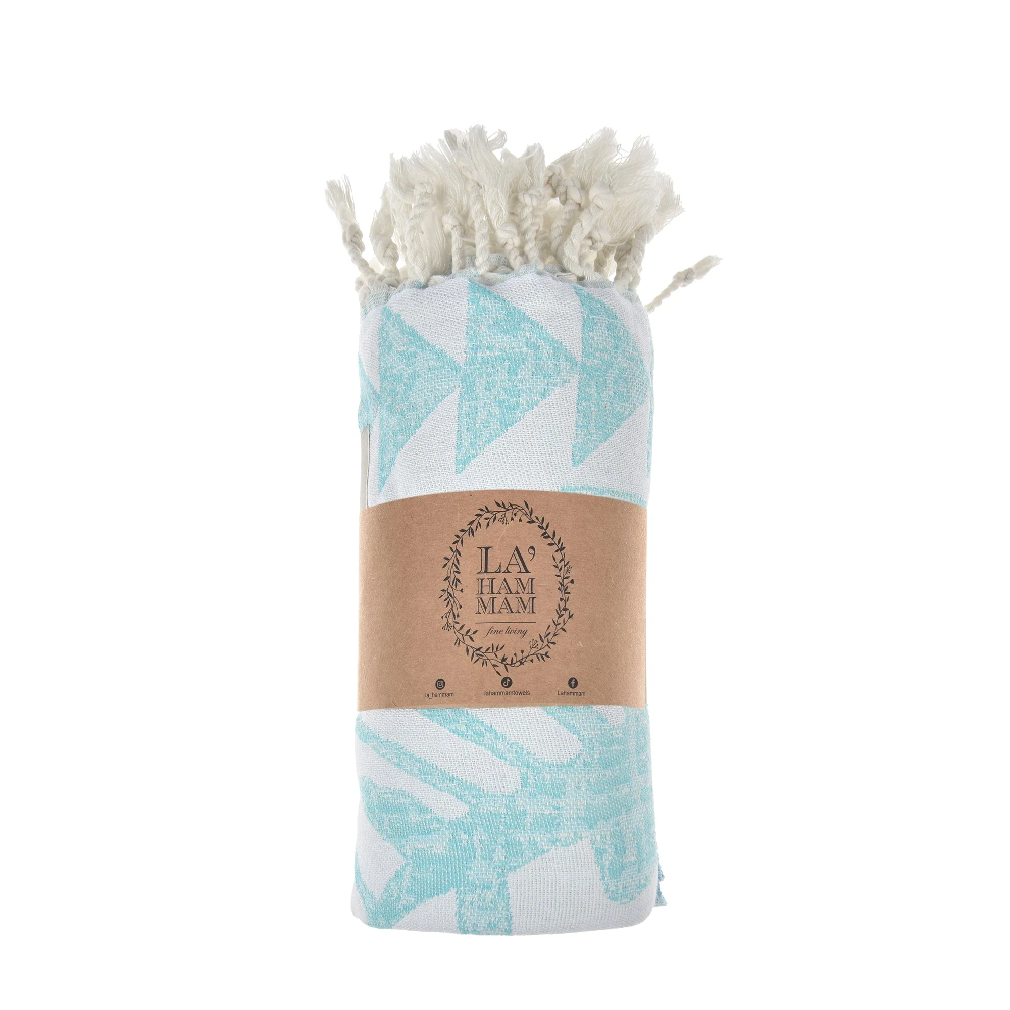 Exclusive Antalia Peshtemal Pure Cotton Beach Towel - Image 51