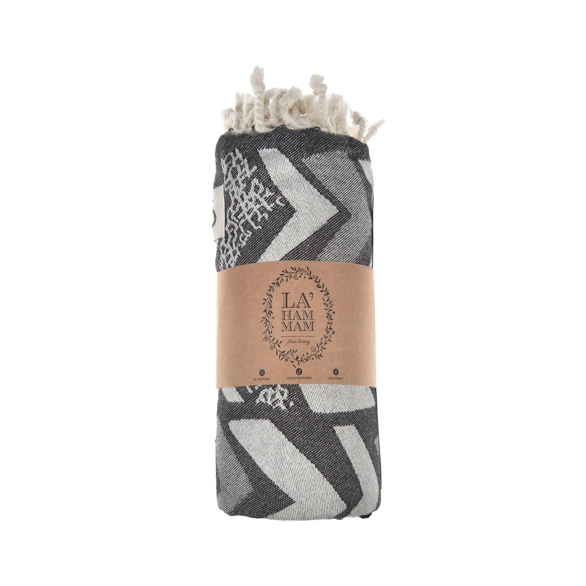 Exclusive Flinstone Peshtemal Pure Cotton Beach Towel - Image 12